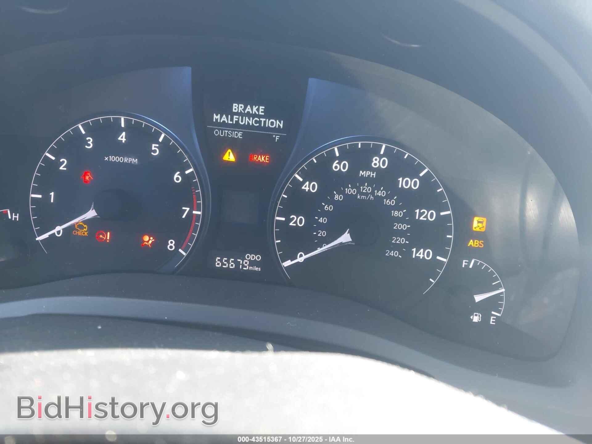 2014 LEXUS RX 350 - VIN: 2T2BK1BA5EC228664 - Фото 7