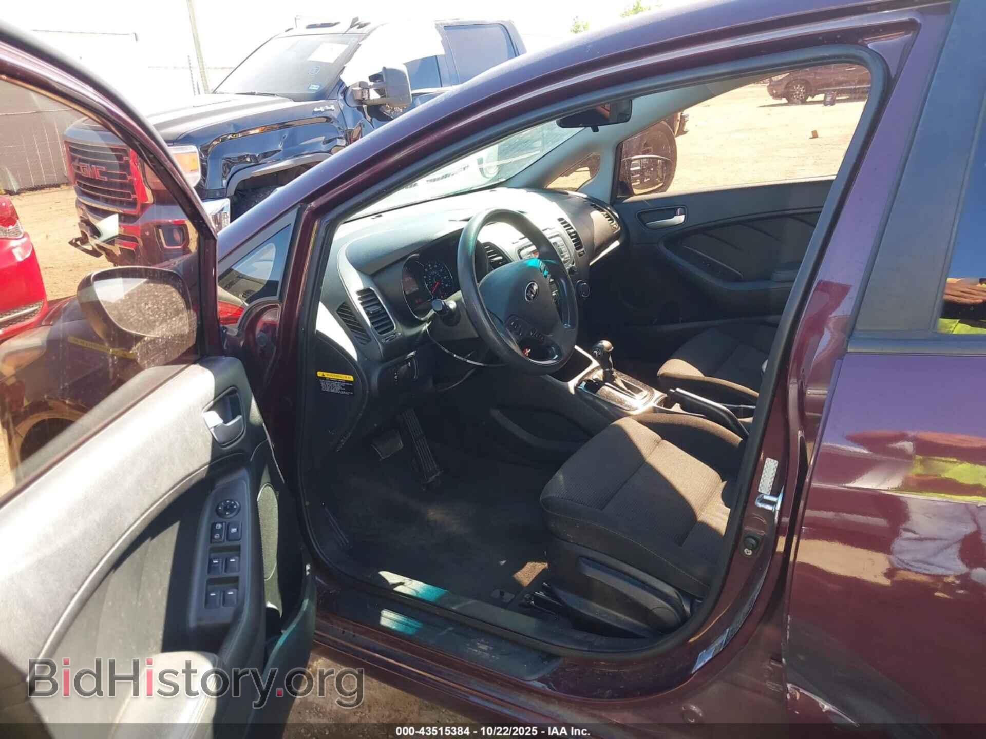 2017 KIA FORTE - VIN: 3KPFK4A75HE061242 - Фото 5