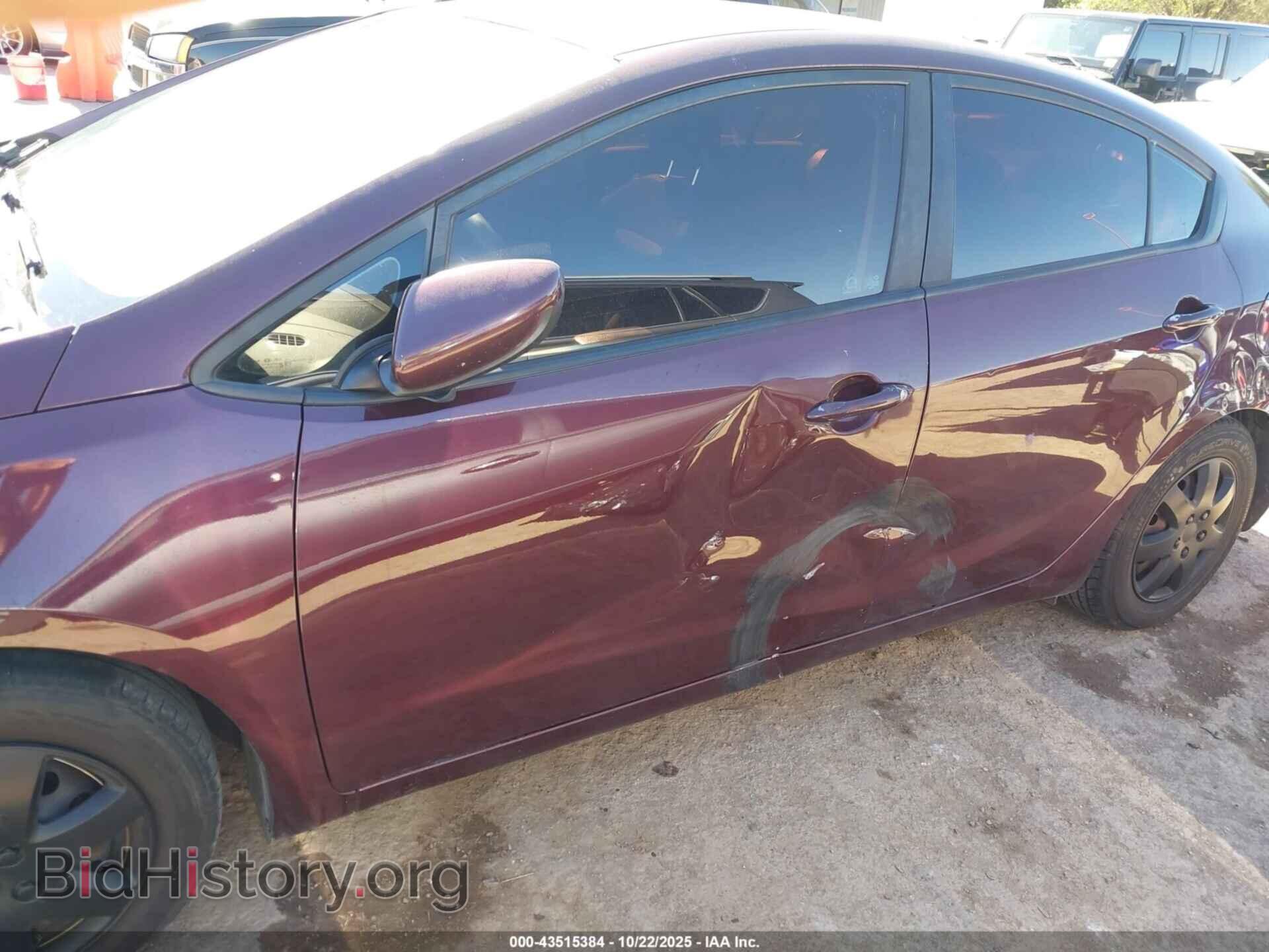 2017 KIA FORTE - VIN: 3KPFK4A75HE061242 - Фото 6