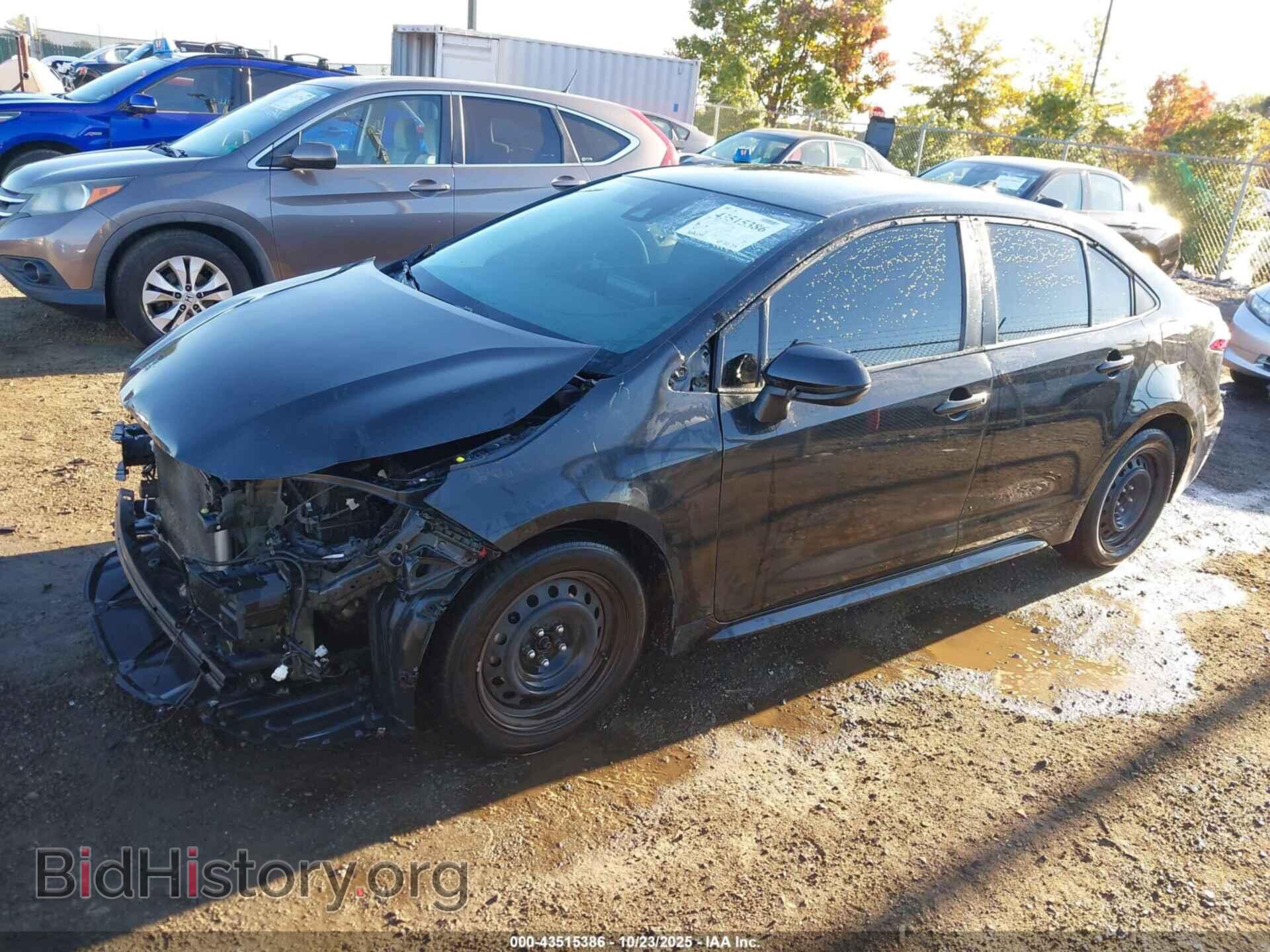 2021 TOYOTA COROLLA - VIN: 5YFEPMAE6MP210357 - Фото 15