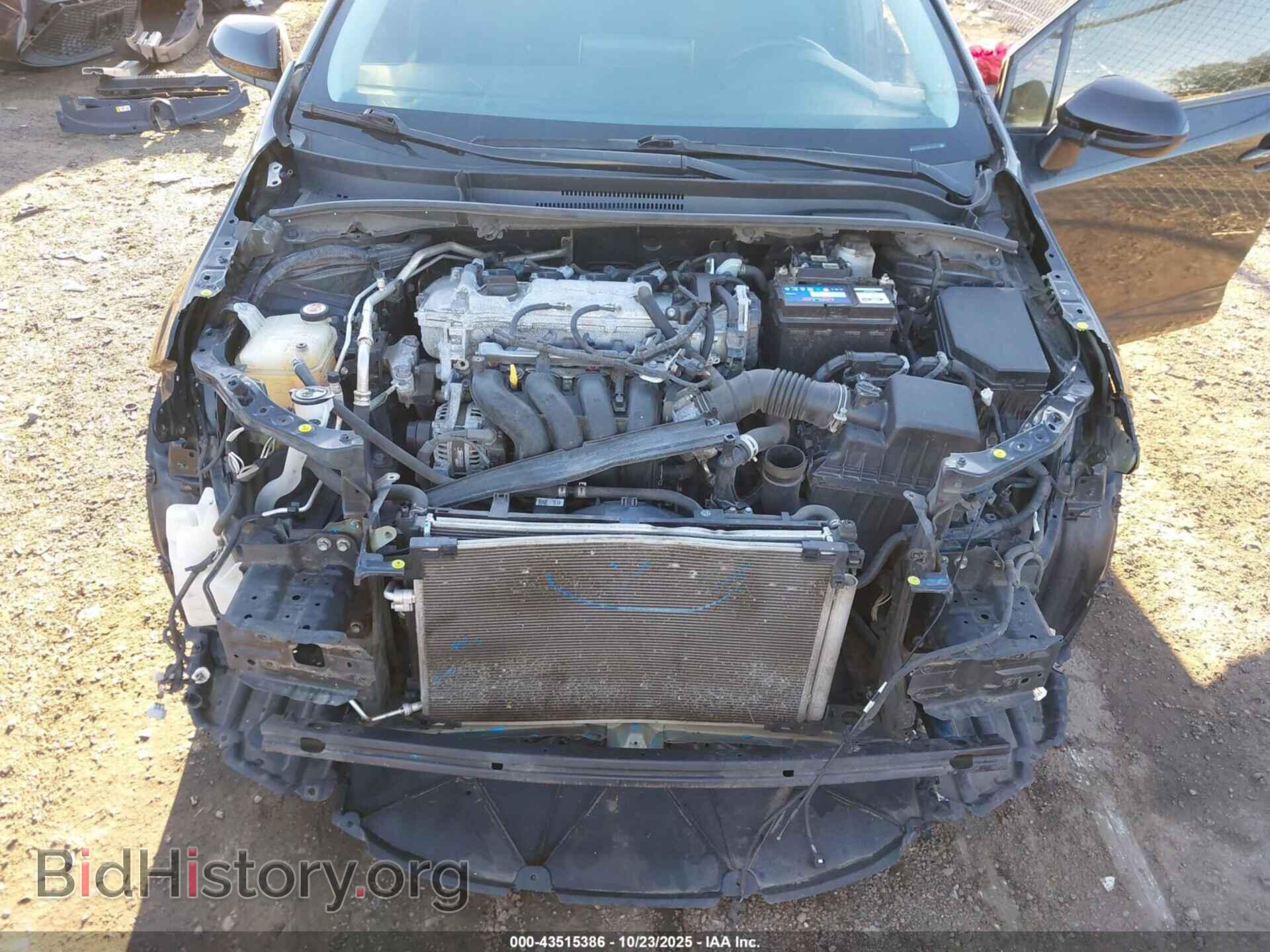 2021 TOYOTA COROLLA - VIN: 5YFEPMAE6MP210357 - Фото 10