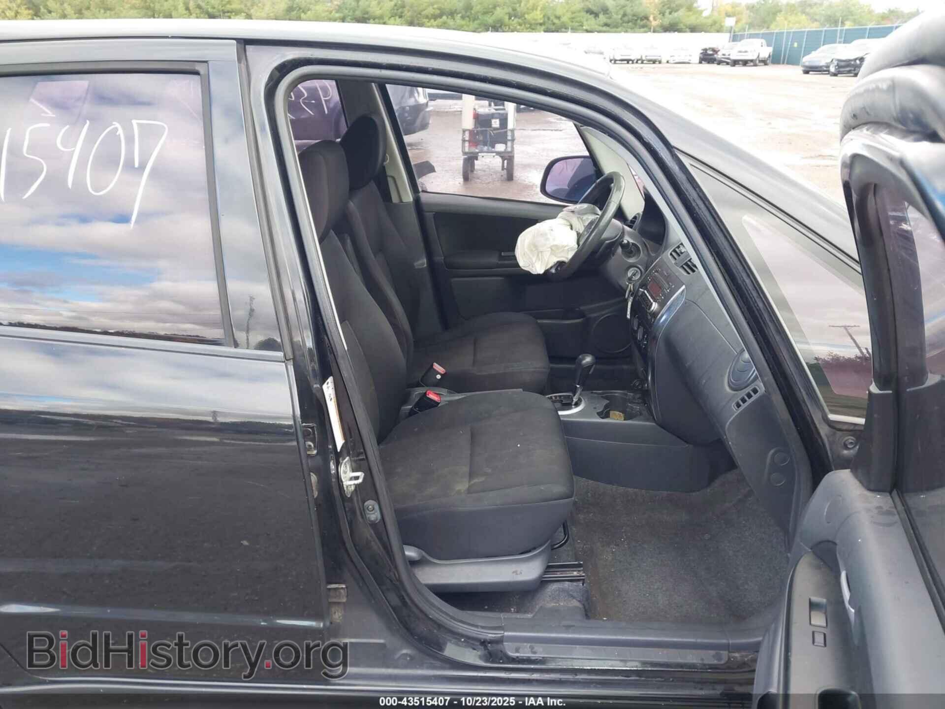 2011 SUZUKI SX4 - VIN: JS2YA5A59B6300682 - Photo 5