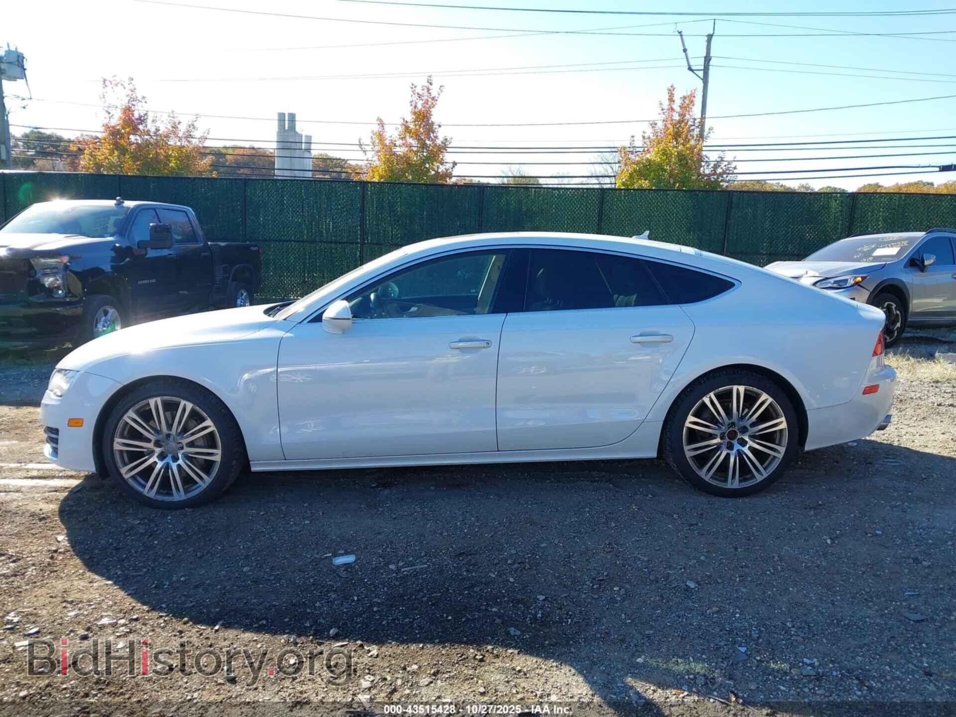 2014 AUDI A7 - VIN: WAU2GCFC7EN001774 - Фото 14