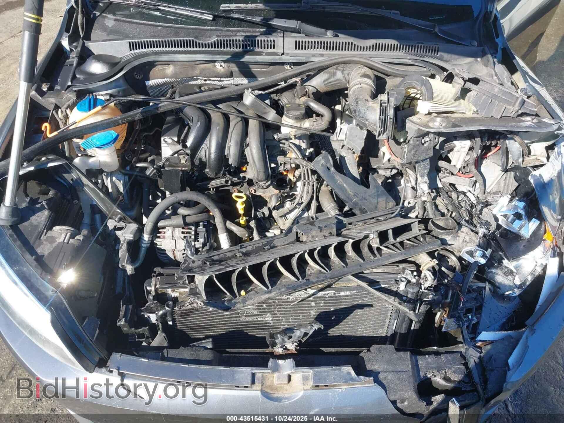 2014 VOLKSWAGEN JETTA - VIN: 3VW2K7AJ6EM236155 - Фото 10
