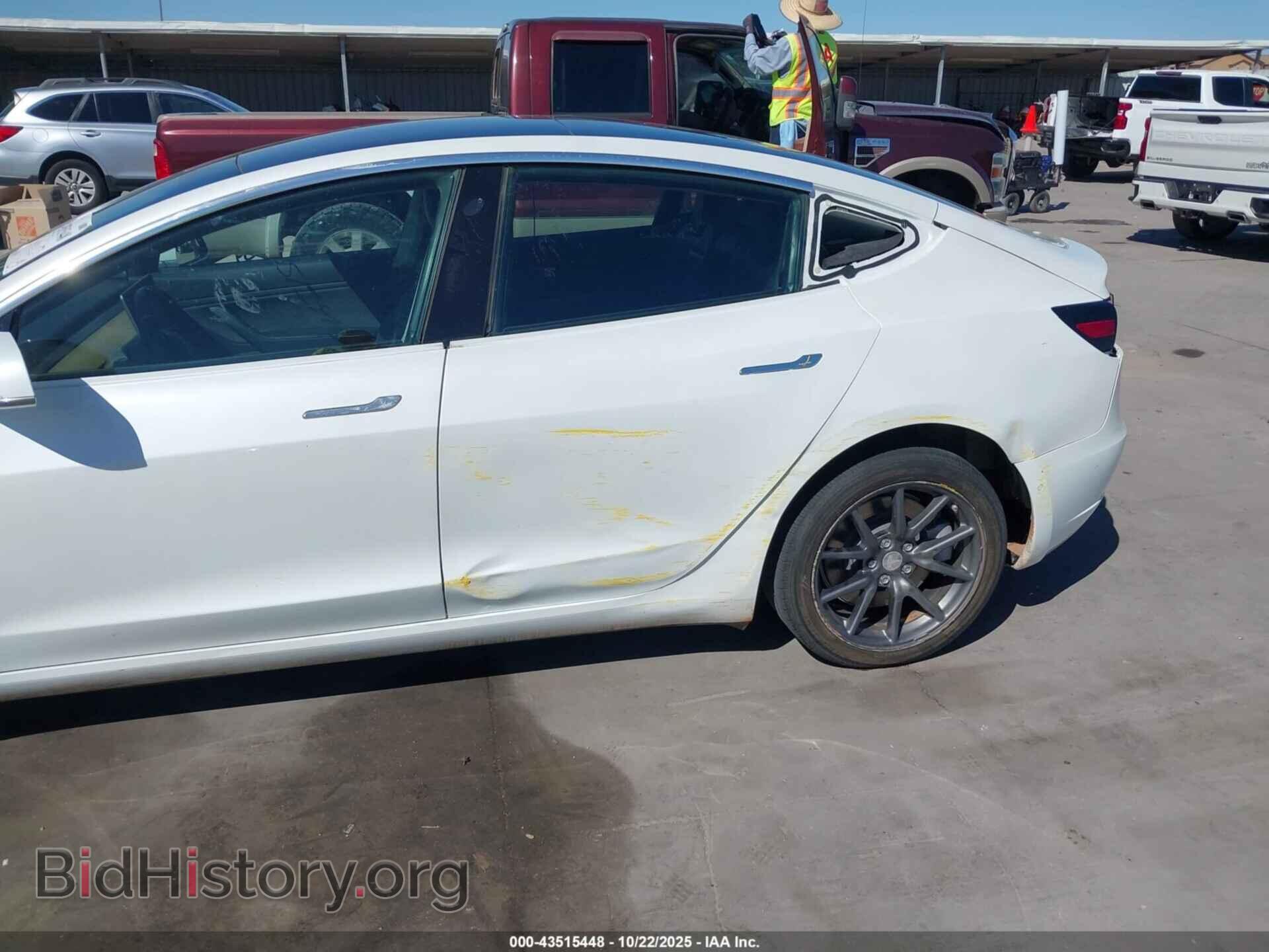 2018 TESLA MODEL 3 - VIN: 5YJ3E1EA8JF162144 - Photo 6