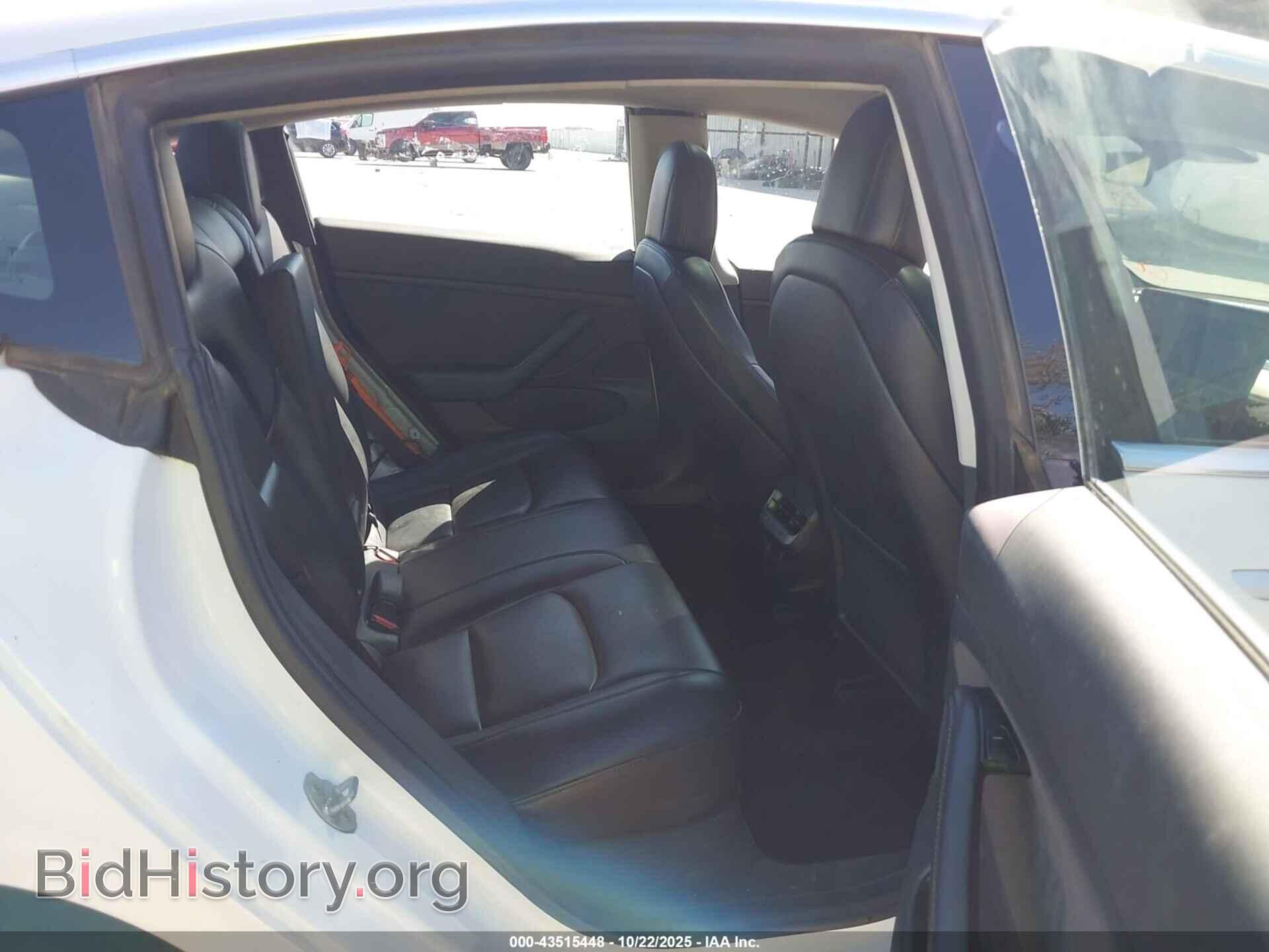 2018 TESLA MODEL 3 - VIN: 5YJ3E1EA8JF162144 - Photo 8