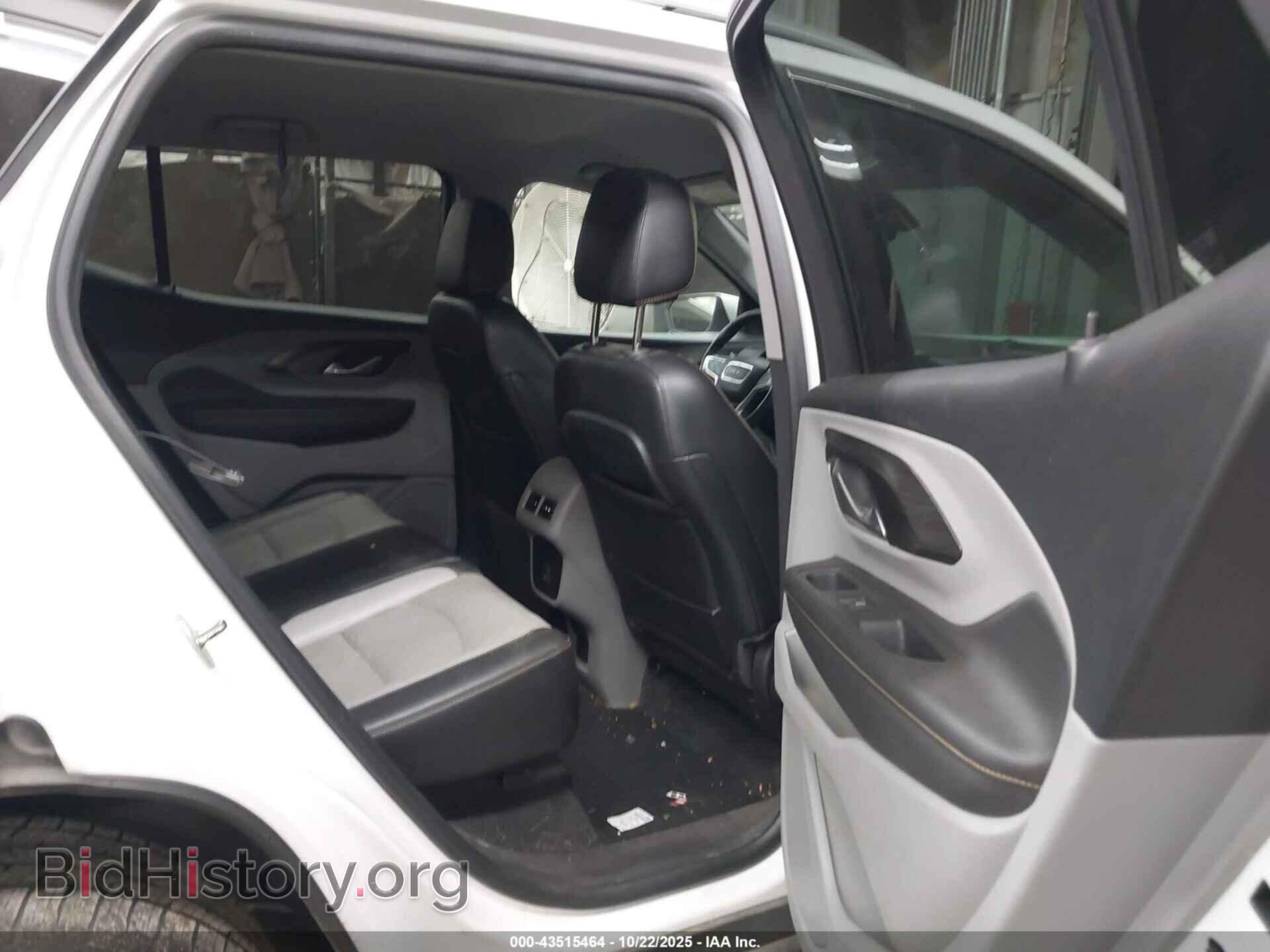 2019 GMC TERRAIN - VIN: 3GKALVEX5KL315823 - Фото 8
