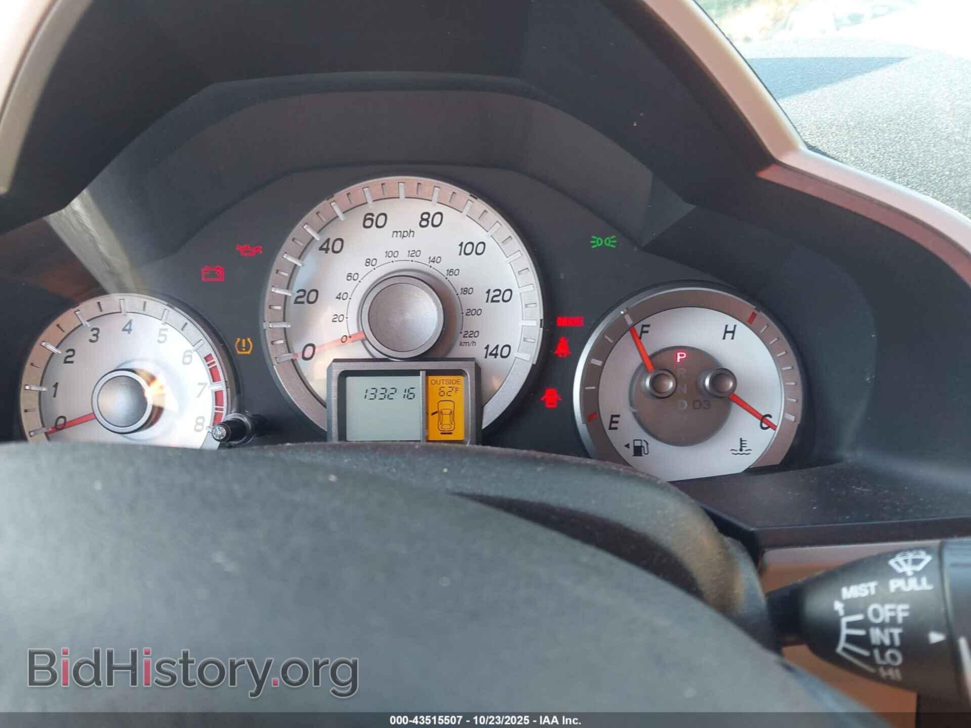 2013 HONDA PILOT - VIN: 5FNYF4H51DB075452 - Фото 7