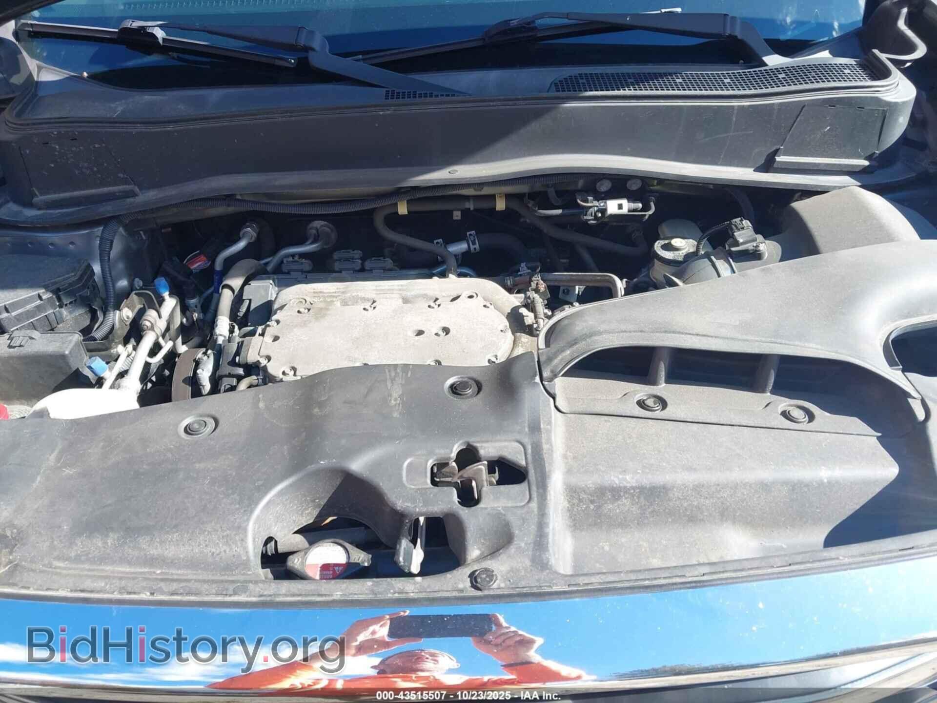 2013 HONDA PILOT - VIN: 5FNYF4H51DB075452 - Фото 10