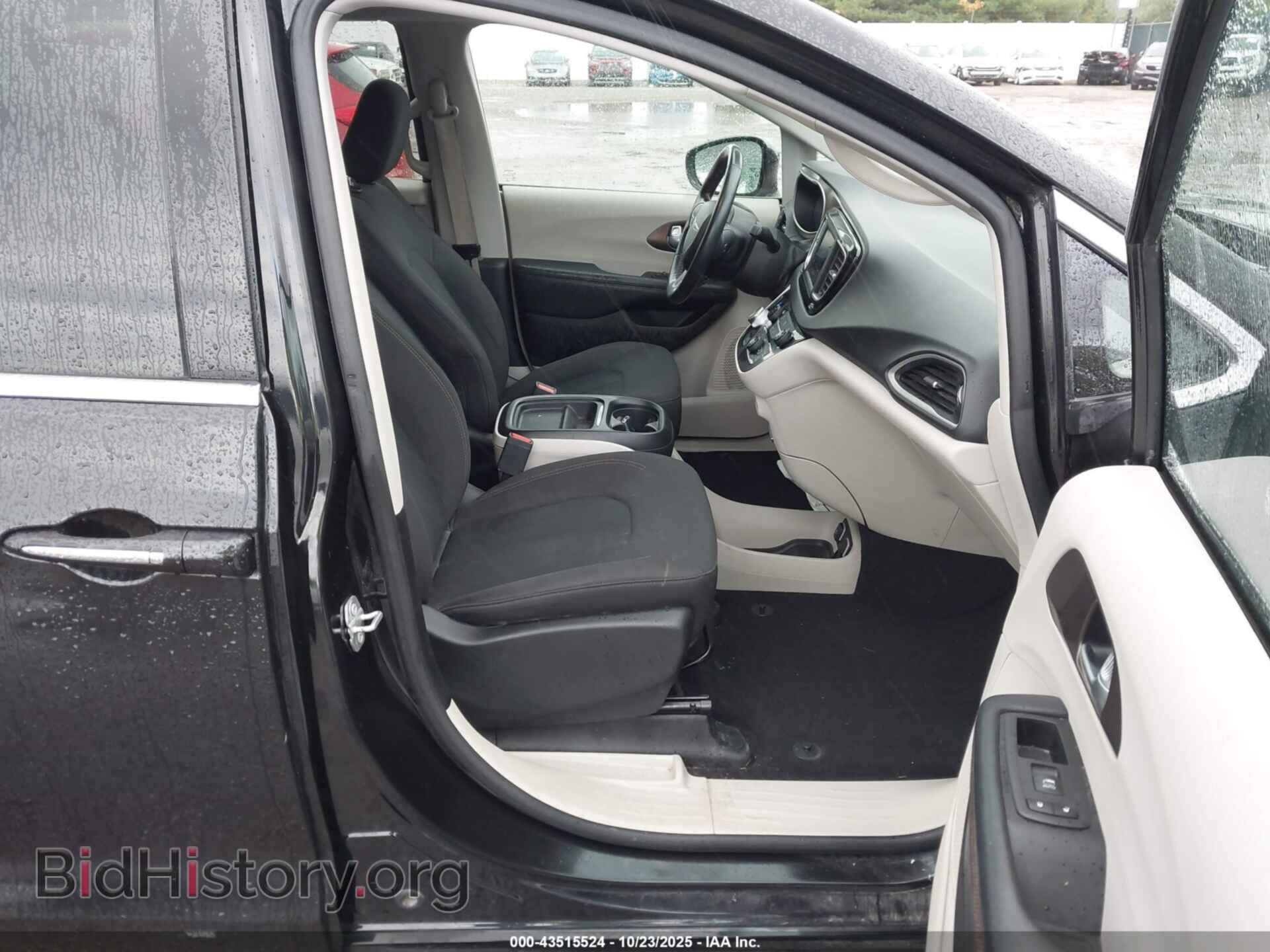 2019 CHRYSLER PACIFICA - VIN: 2C4RC1FG2KR525532 - Photo 5