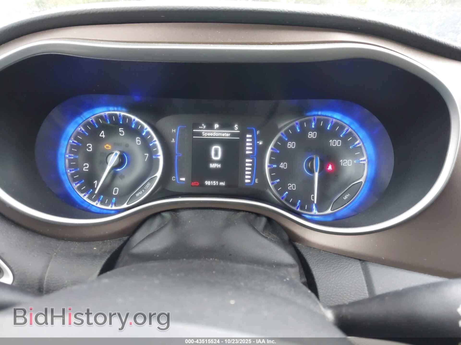 2019 CHRYSLER PACIFICA - VIN: 2C4RC1FG2KR525532 - Photo 7