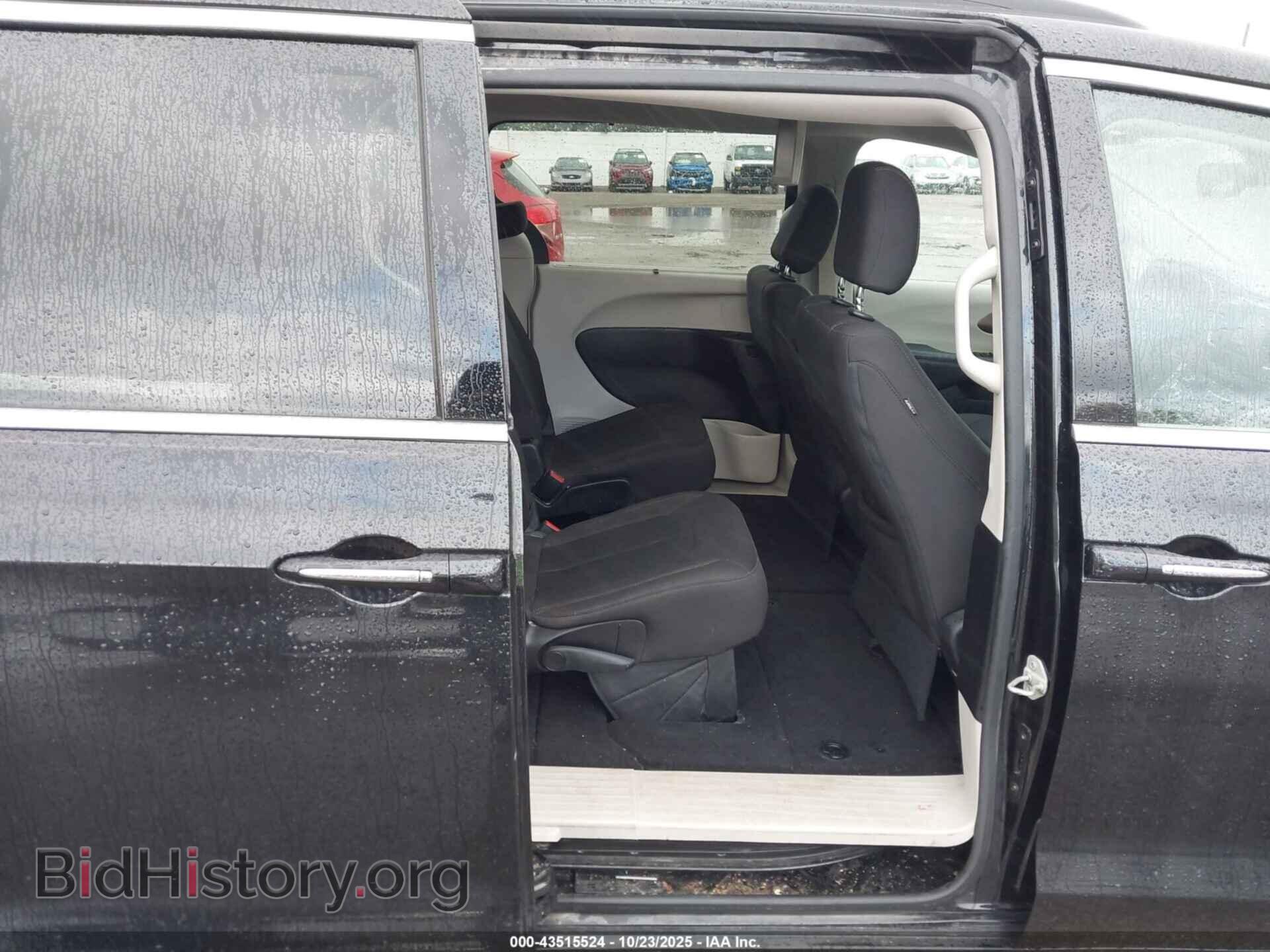 2019 CHRYSLER PACIFICA - VIN: 2C4RC1FG2KR525532 - Photo 8