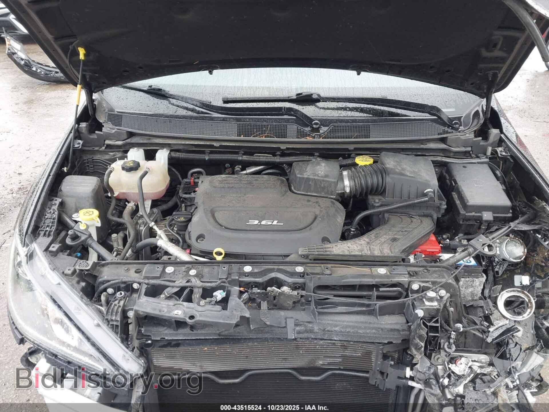 2019 CHRYSLER PACIFICA - VIN: 2C4RC1FG2KR525532 - Photo 10