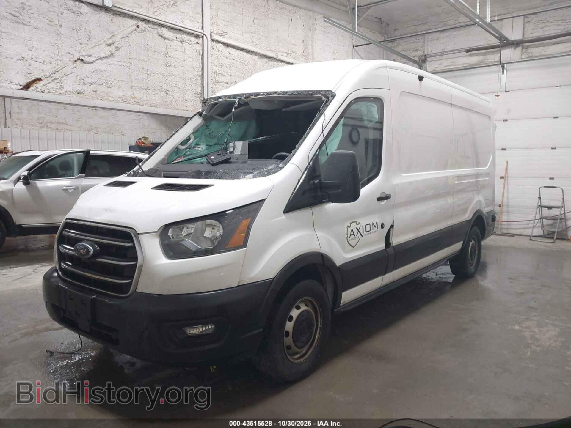 2020 FORD TRANSIT-250 - VIN: 1FTBR1C82LKB03077 - Photo 2