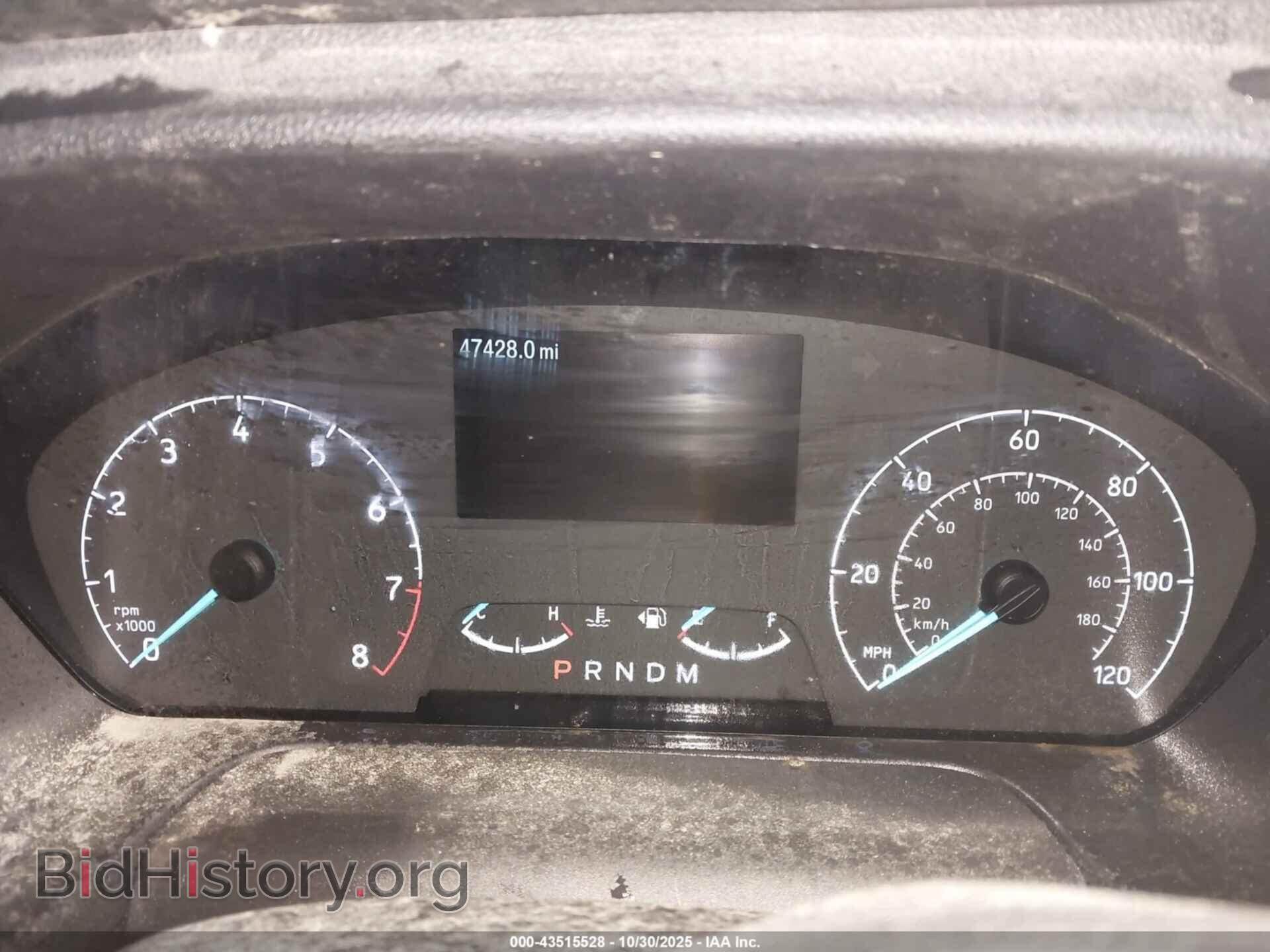 2020 FORD TRANSIT-250 - VIN: 1FTBR1C82LKB03077 - Photo 7
