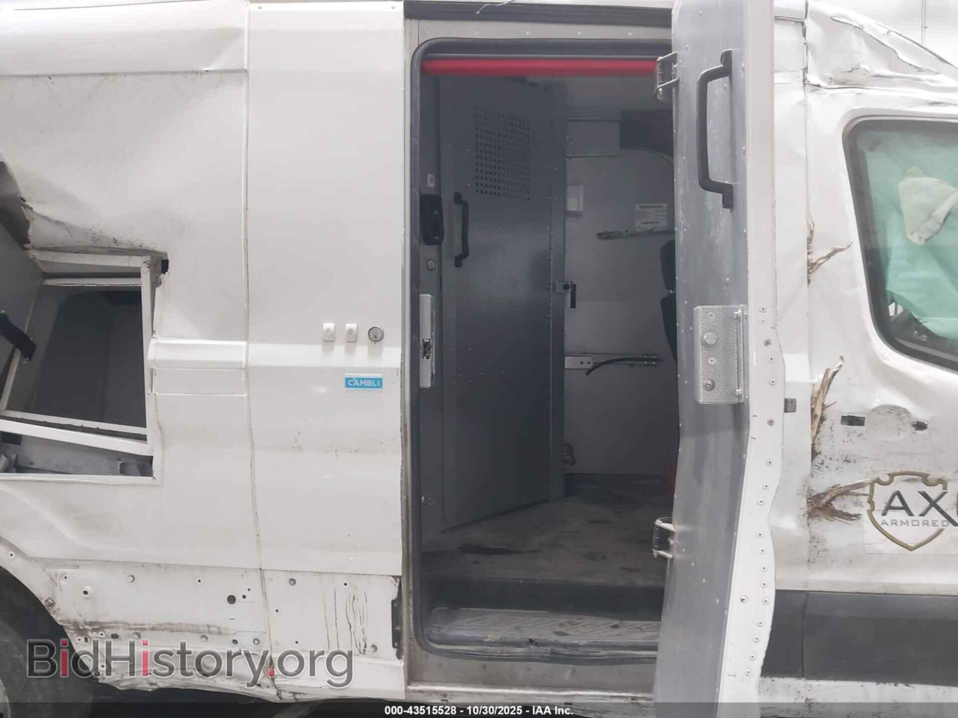 2020 FORD TRANSIT-250 - VIN: 1FTBR1C82LKB03077 - Photo 8