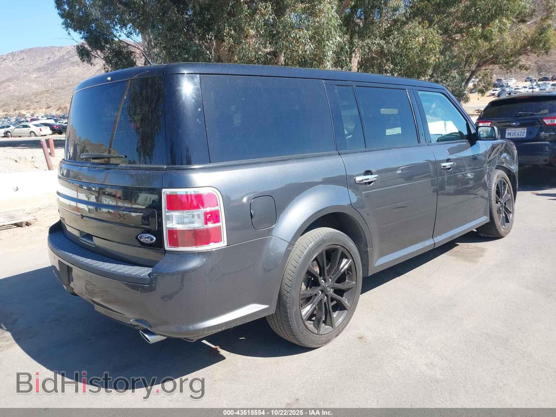 2019 FORD FLEX - VIN: 2FMGK5C80KBA08992 - Photo 4
