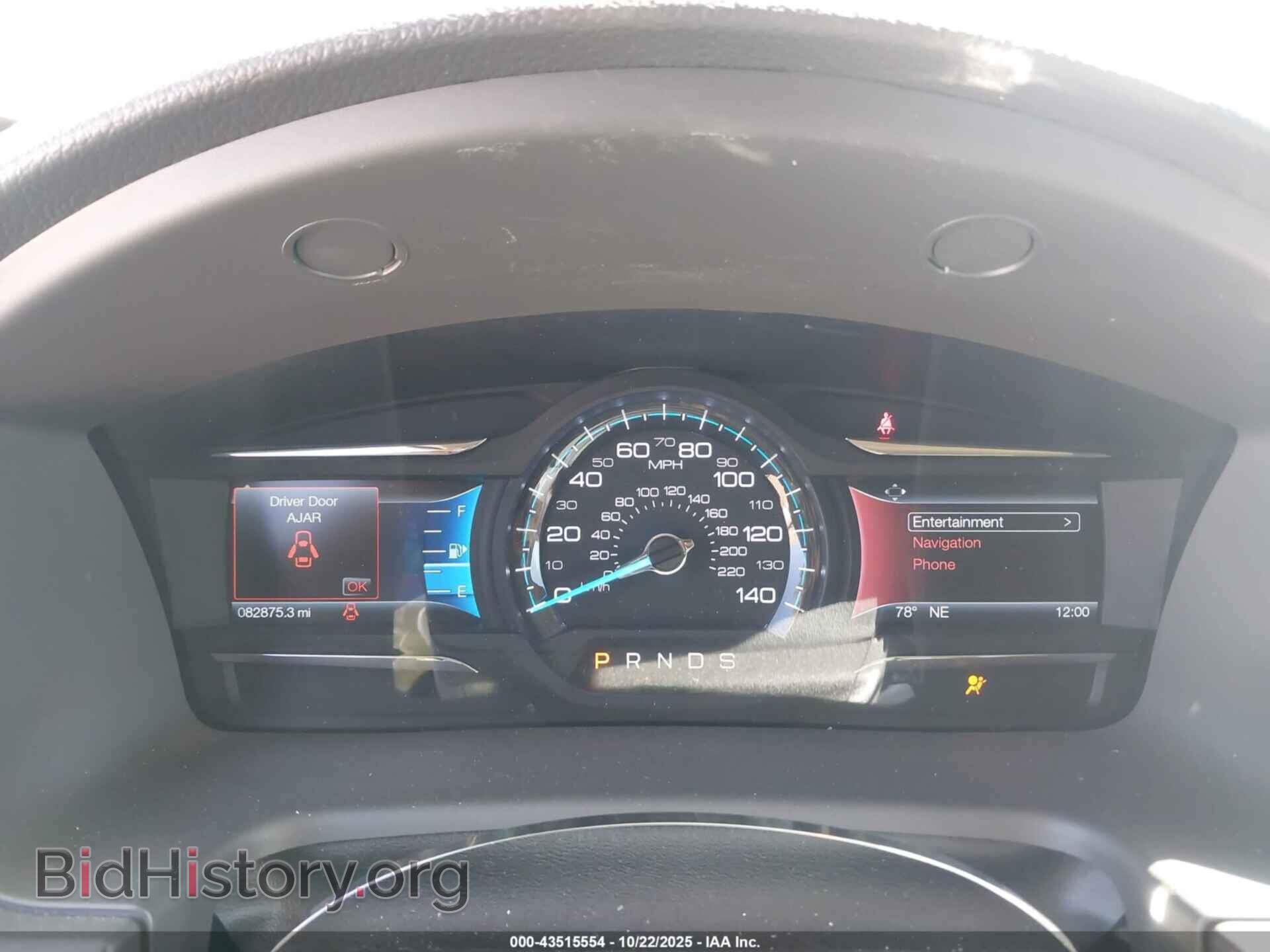 2019 FORD FLEX - VIN: 2FMGK5C80KBA08992 - Photo 7