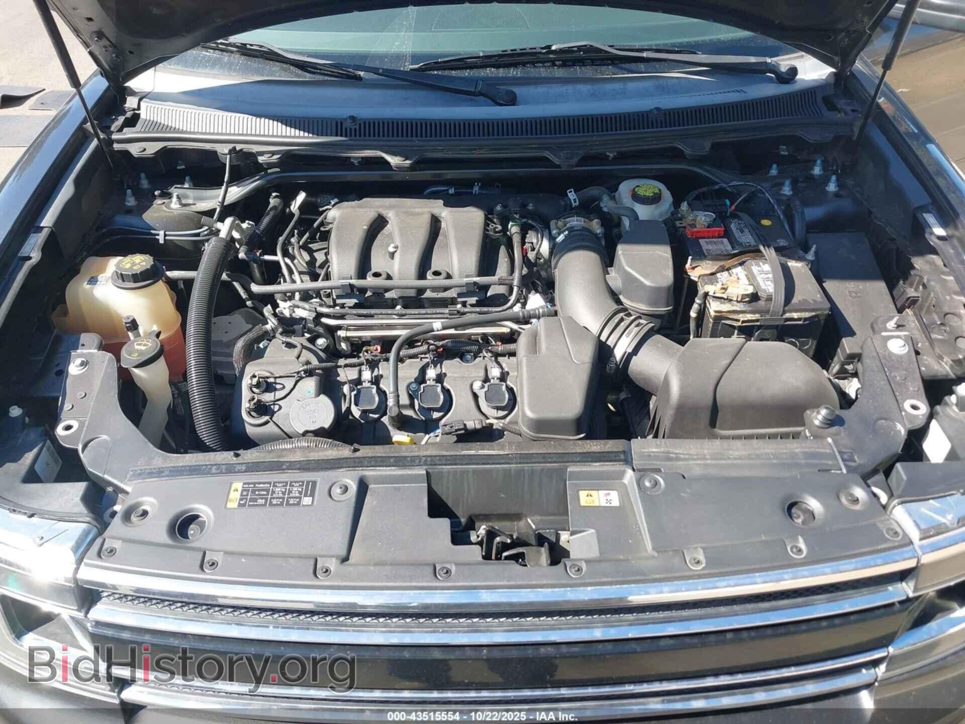2019 FORD FLEX - VIN: 2FMGK5C80KBA08992 - Photo 10