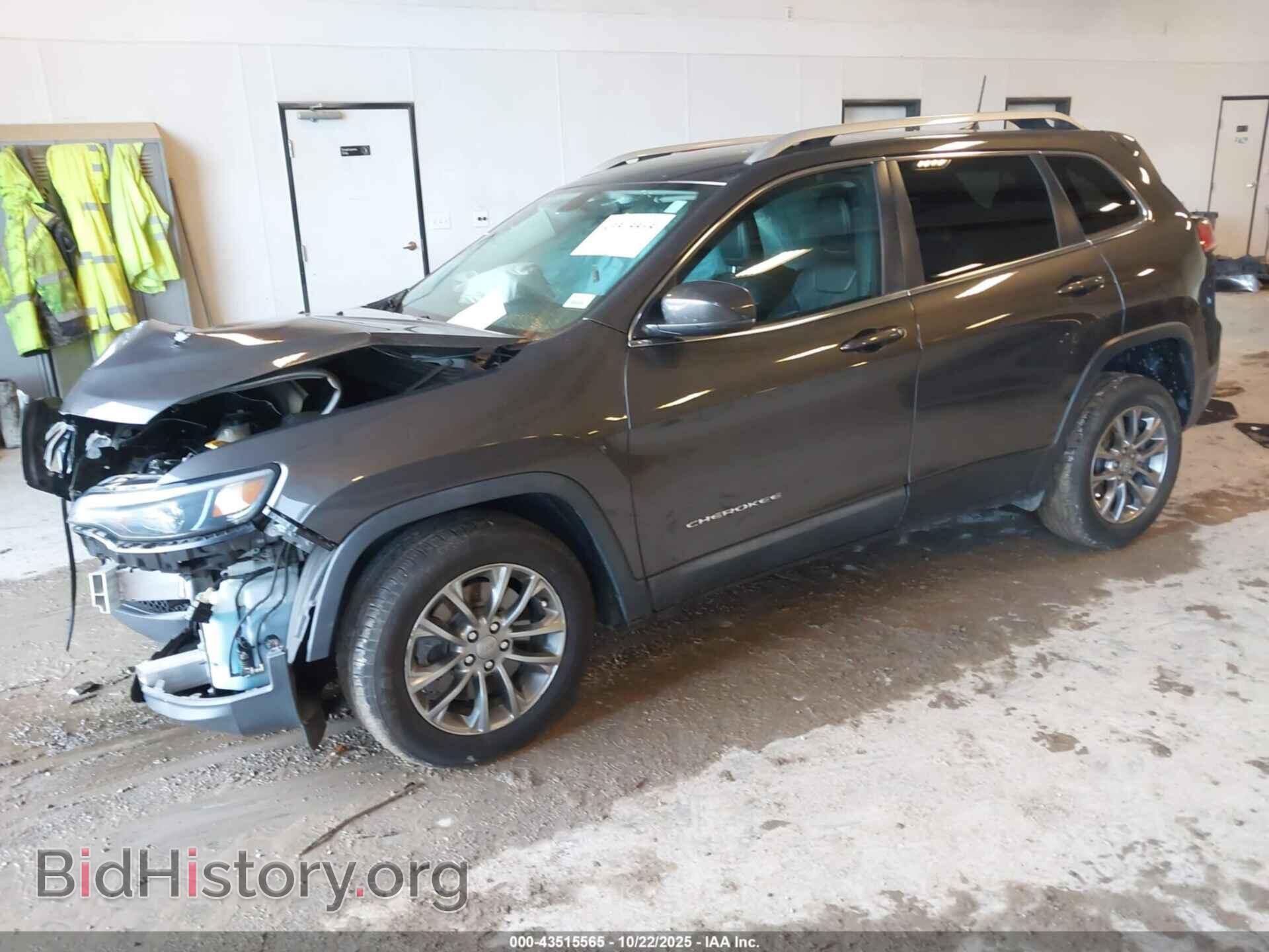 2020 JEEP CHEROKEE - VIN: 1C4PJLLB9LD511410 - Фото 2