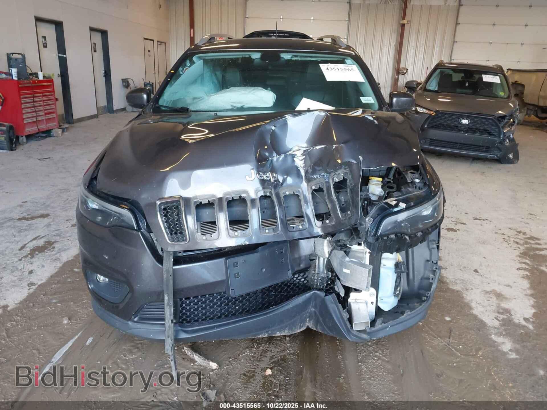 2020 JEEP CHEROKEE - VIN: 1C4PJLLB9LD511410 - Фото 12
