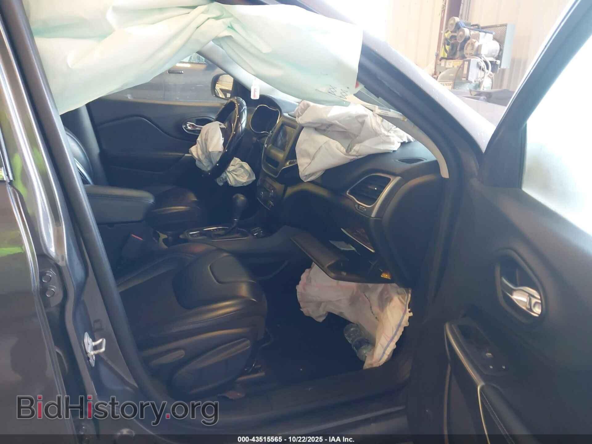 2020 JEEP CHEROKEE - VIN: 1C4PJLLB9LD511410 - Фото 5