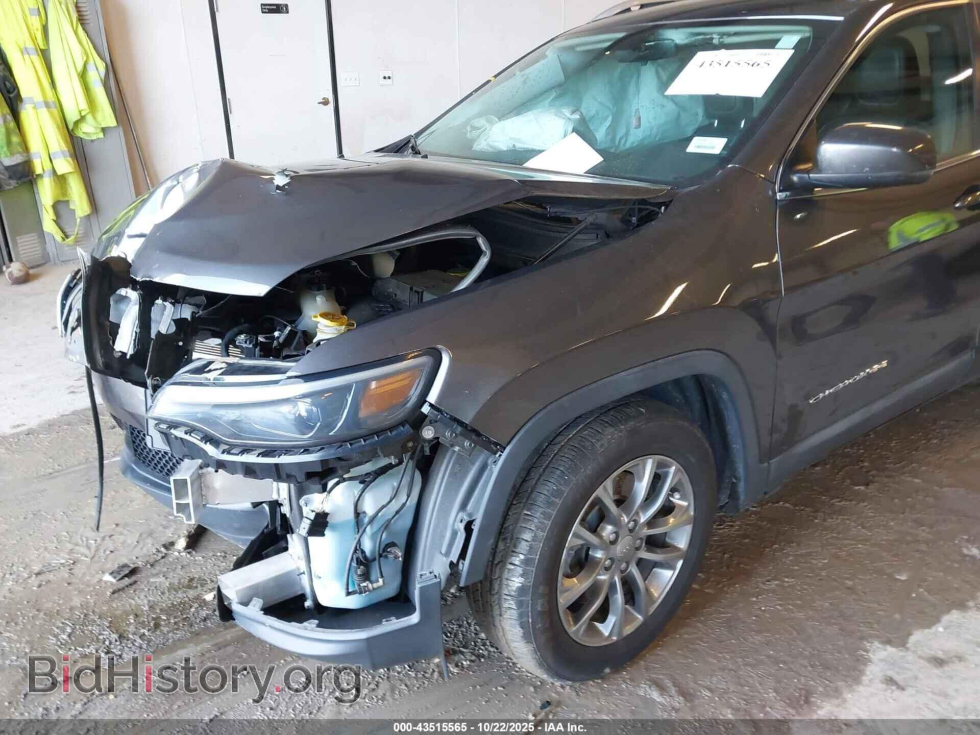 2020 JEEP CHEROKEE - VIN: 1C4PJLLB9LD511410 - Фото 6