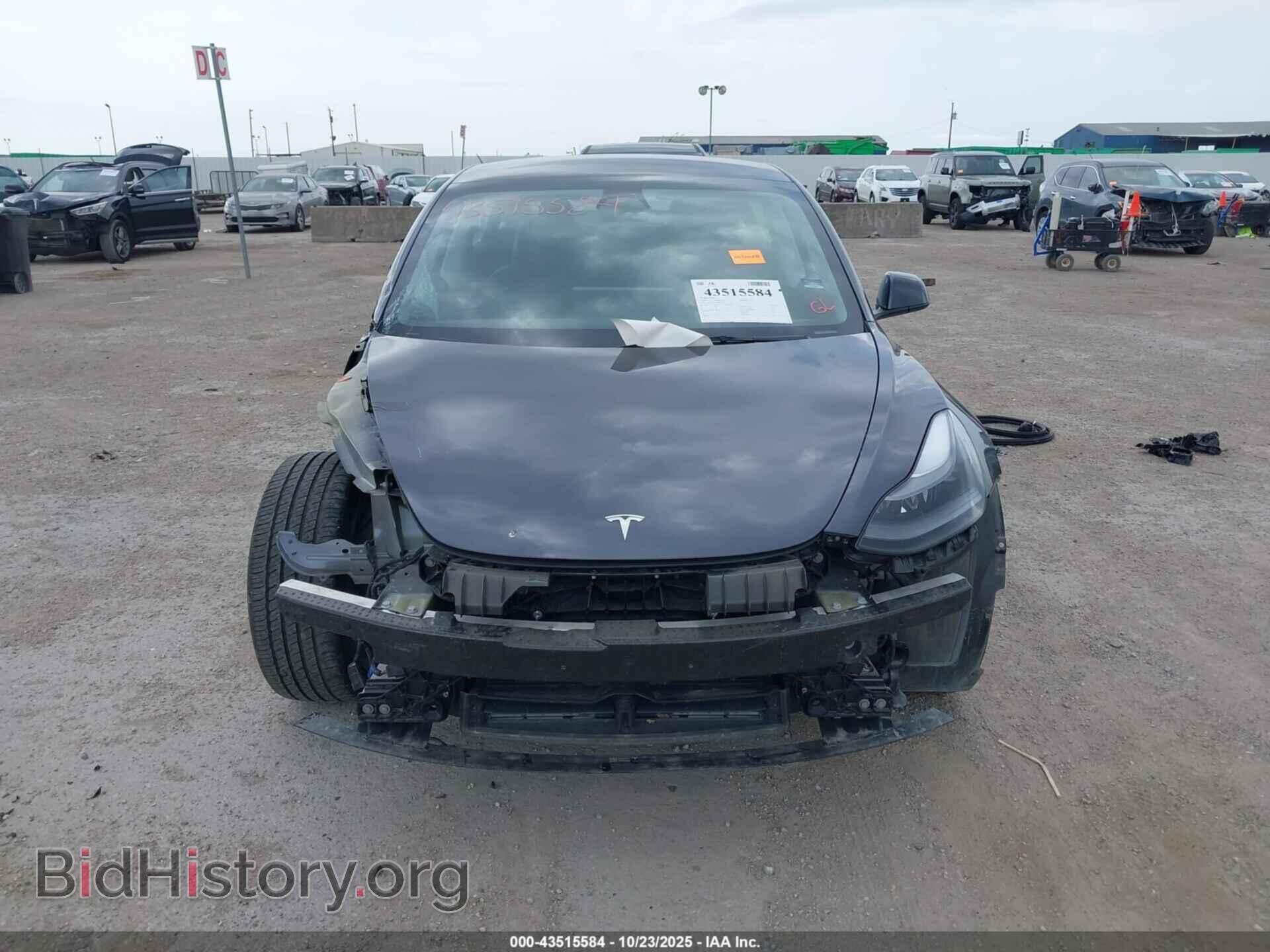 2023 TESLA MODEL 3 - VIN: 5YJ3E1EA2PF610256 - Фото 12