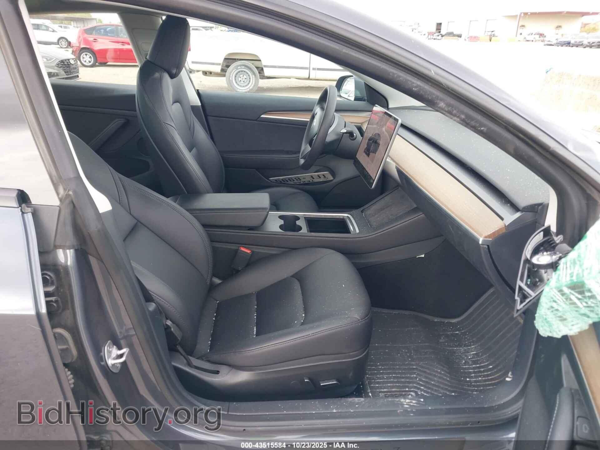 2023 TESLA MODEL 3 - VIN: 5YJ3E1EA2PF610256 - Фото 5