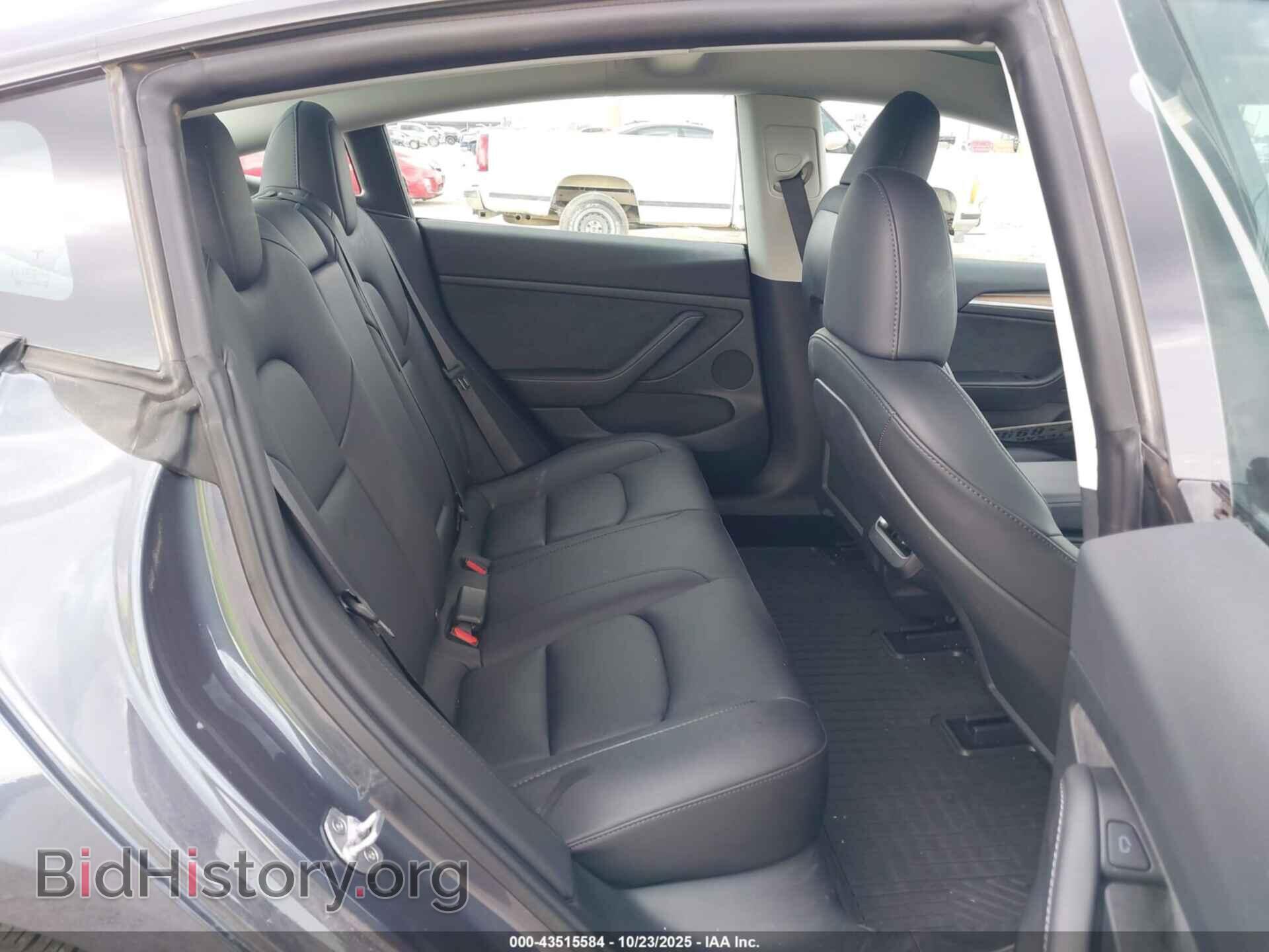 2023 TESLA MODEL 3 - VIN: 5YJ3E1EA2PF610256 - Фото 8