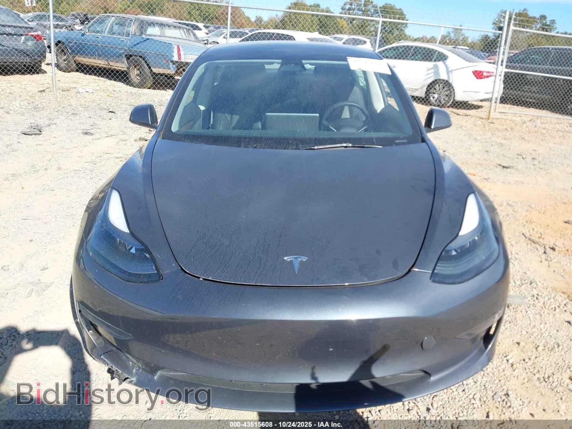 2023 TESLA MODEL 3 - VIN: 5YJ3E1EA2PF619152 - Photo 12