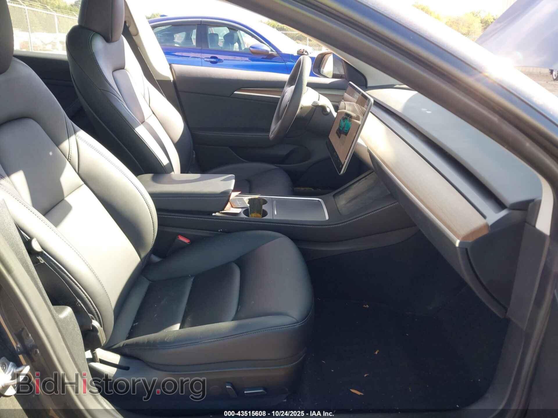 2023 TESLA MODEL 3 - VIN: 5YJ3E1EA2PF619152 - Photo 5