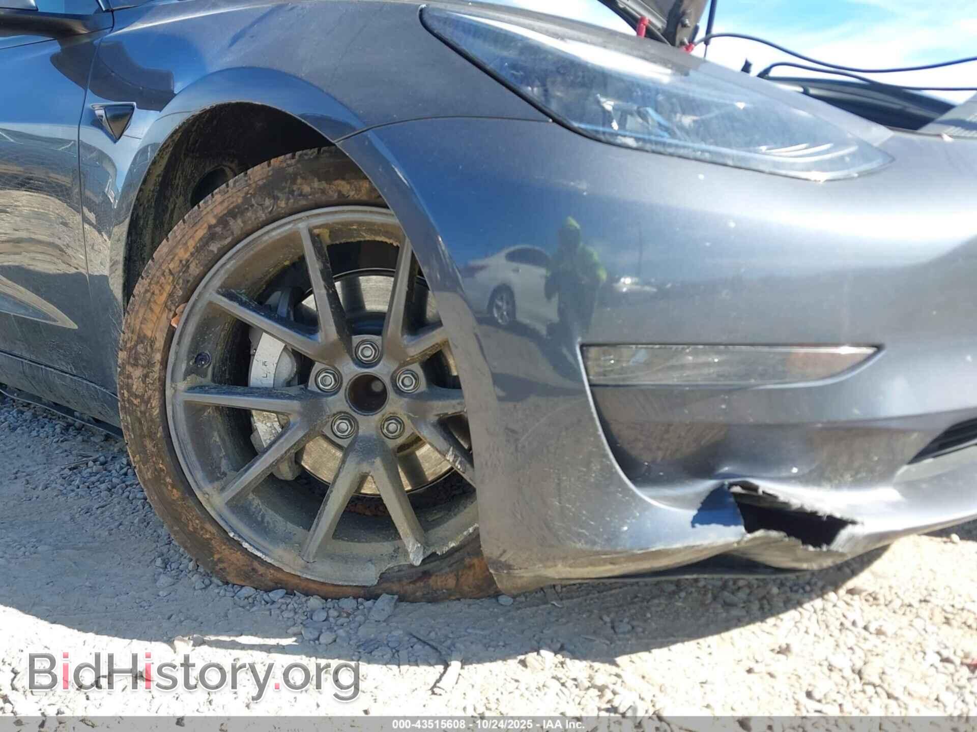 2023 TESLA MODEL 3 - VIN: 5YJ3E1EA2PF619152 - Photo 6