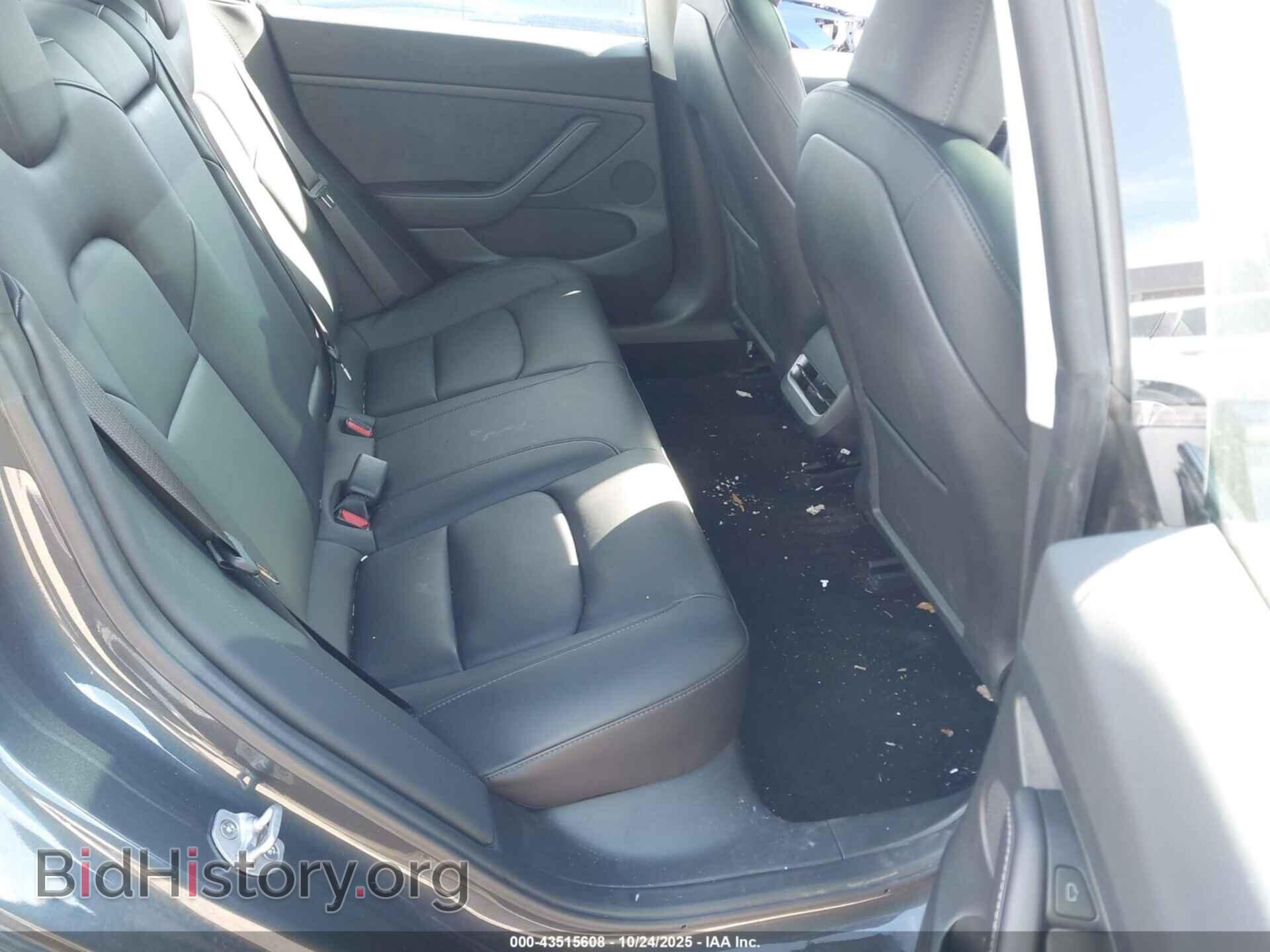 2023 TESLA MODEL 3 - VIN: 5YJ3E1EA2PF619152 - Photo 8