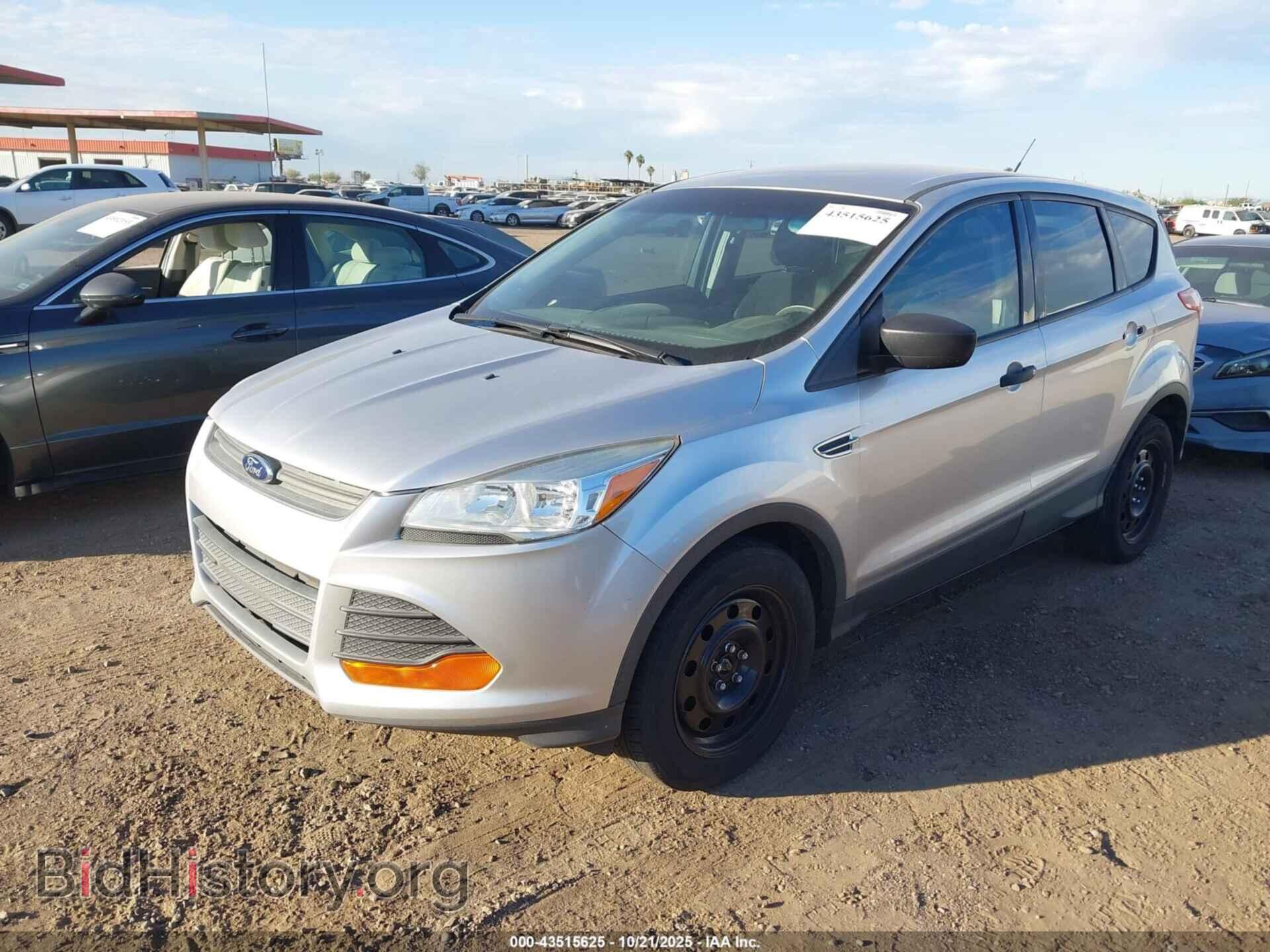 2014 FORD ESCAPE - VIN: 1FMCU0F70EUC45477 - Фото 6