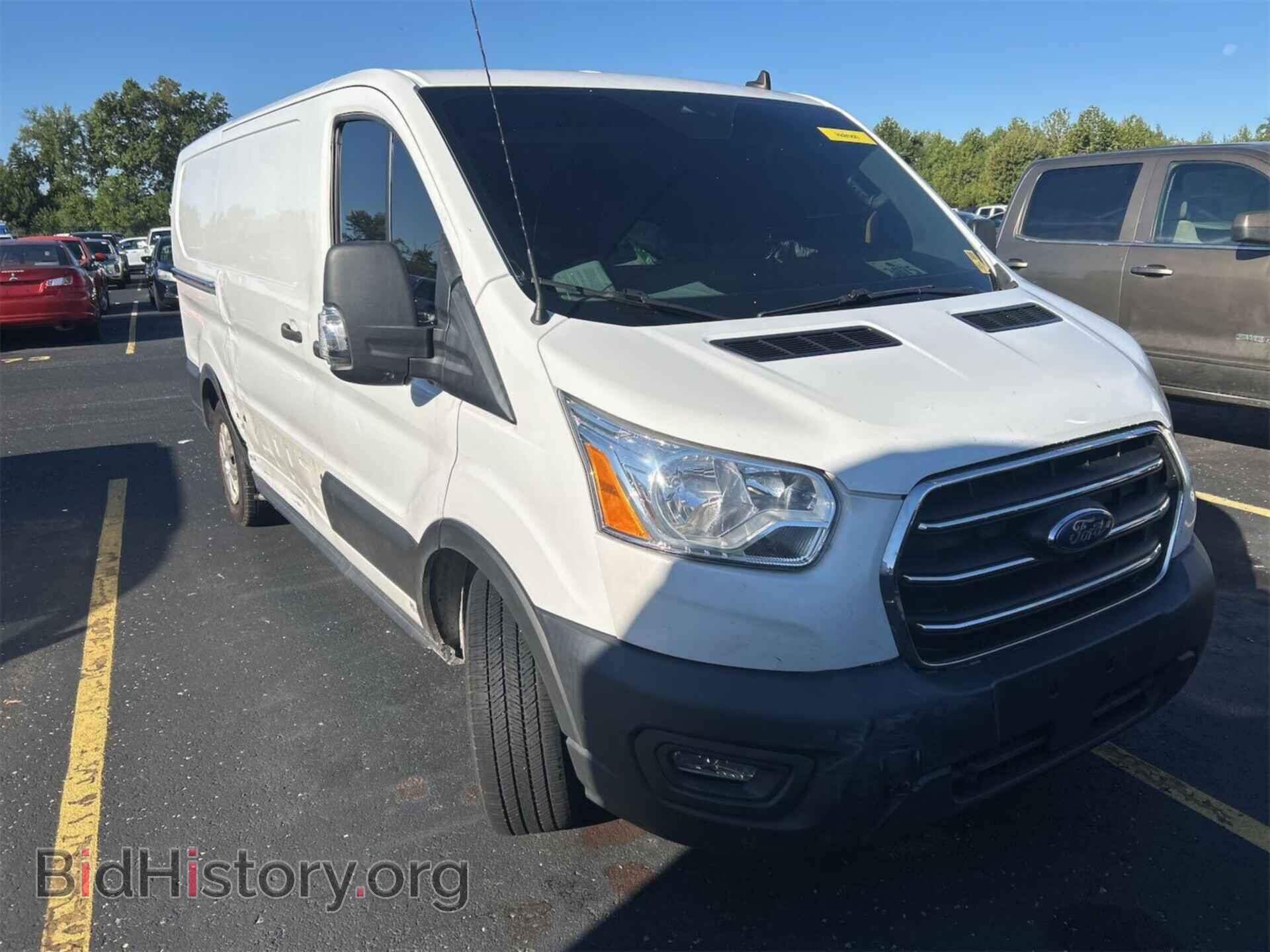 2020 FORD TRANSIT-150 - VIN: 1FTYE1Y85LKB01452 - Фото 23