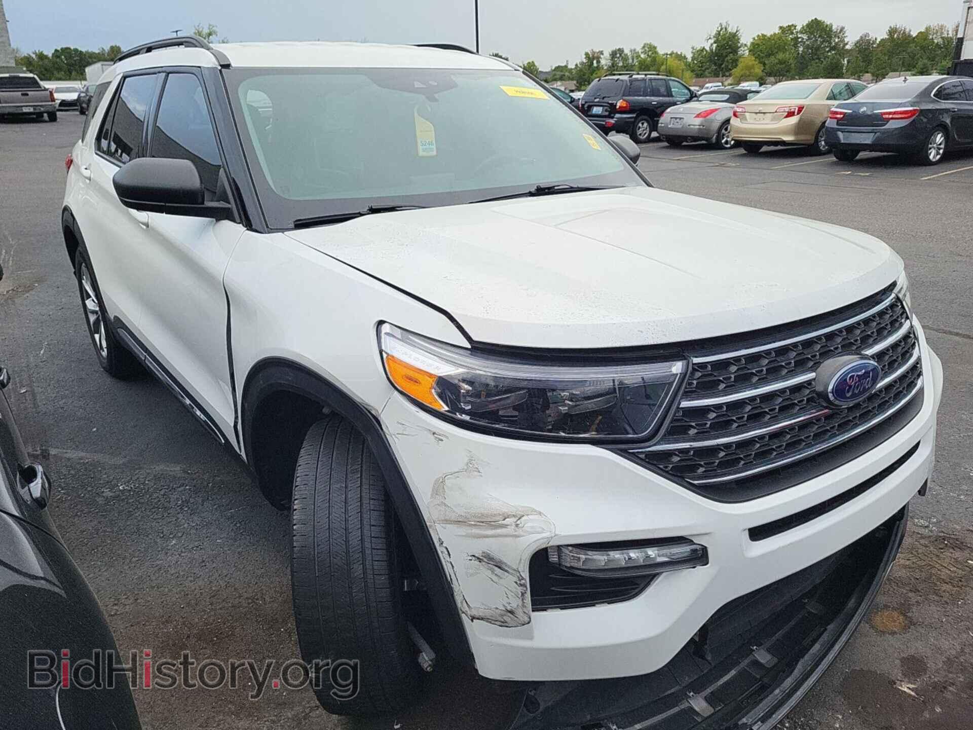 2023 FORD EXPLORER - VIN: 1FMSK8DHXPGA55229 - Фото 13