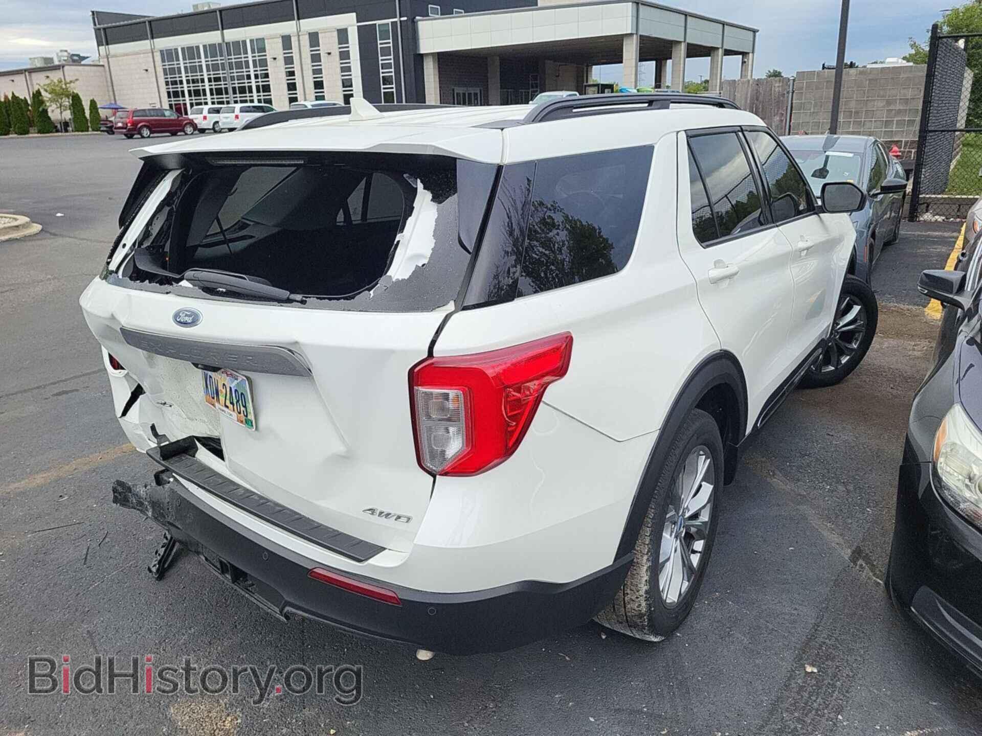 2023 FORD EXPLORER - VIN: 1FMSK8DHXPGA55229 - Фото 18