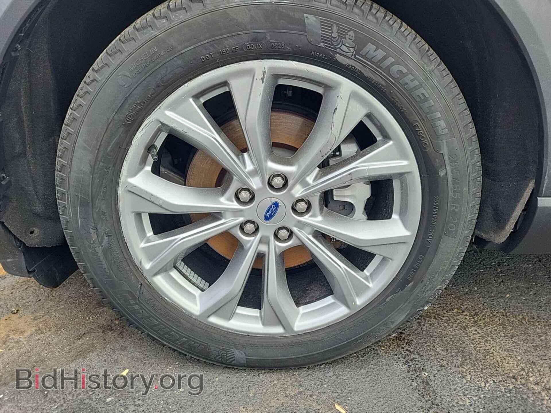 2023 FORD EXPLORER - VIN: 1FMSK8DHXPGA55229 - Фото 19