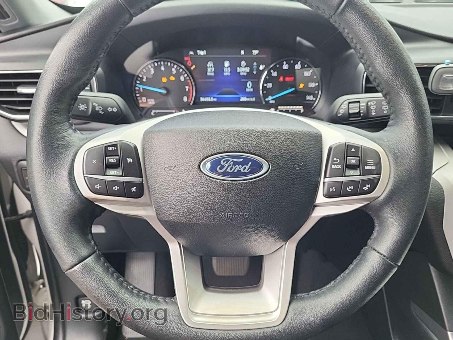 2023 FORD EXPLORER - VIN: 1FMSK8DHXPGA55229 - Фото 20