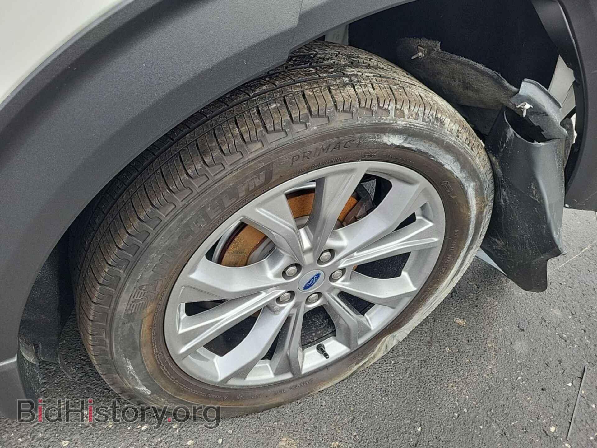2023 FORD EXPLORER - VIN: 1FMSK8DHXPGA55229 - Фото 3