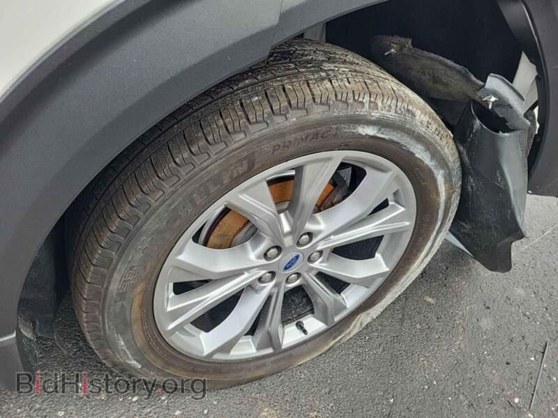 2023 Ford EXPLORER (VIN 1FMSK8DHXPGA55229) — photo 3 of 48