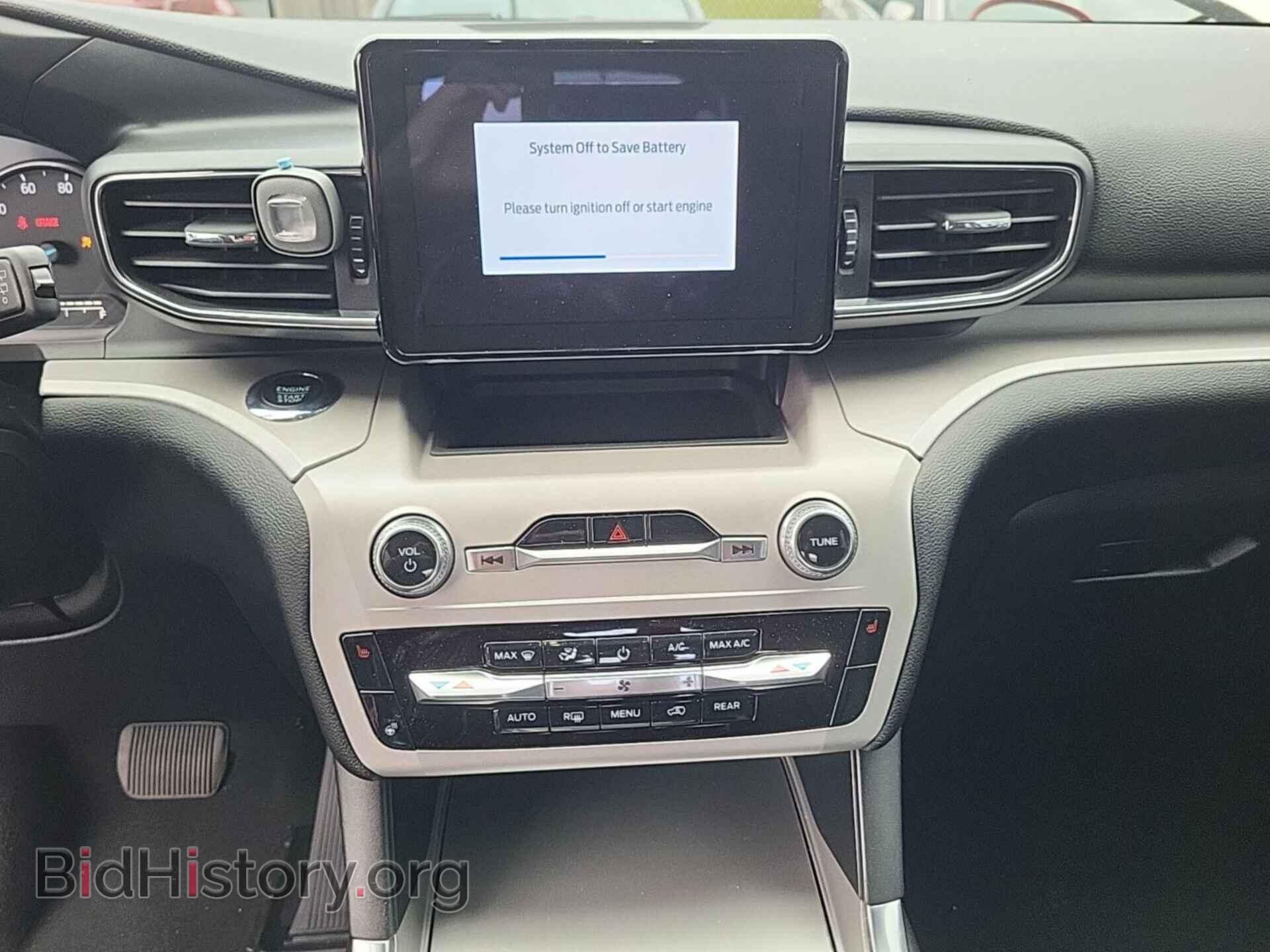 2023 FORD EXPLORER - VIN: 1FMSK8DHXPGA55229 - Фото 21