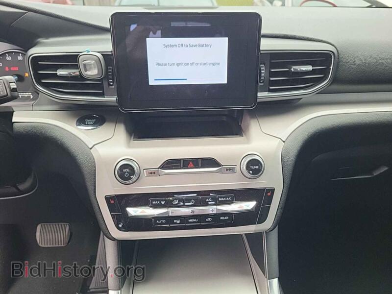 2023 Ford EXPLORER (VIN 1FMSK8DHXPGA55229) — photo 21 of 48