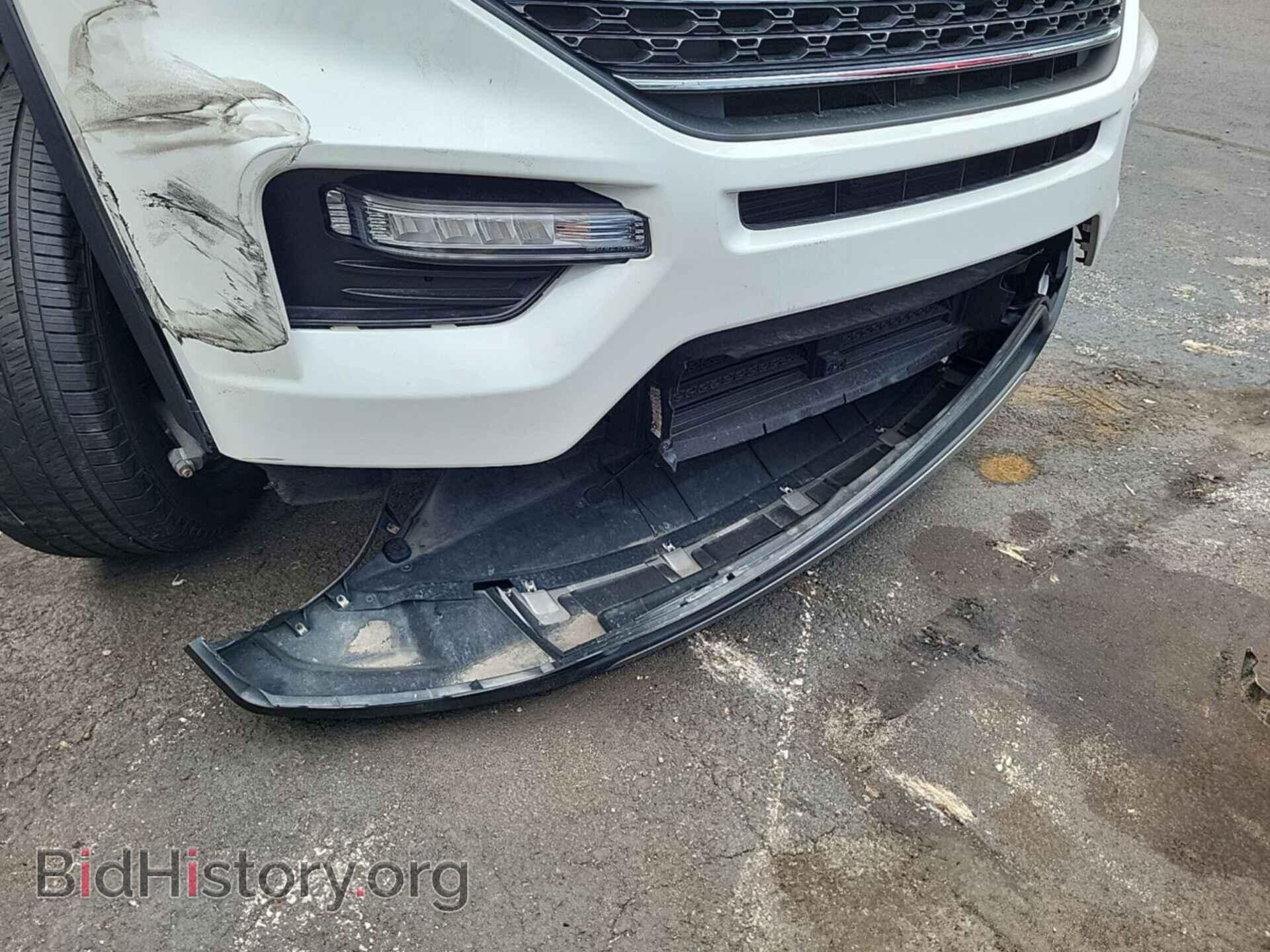 2023 FORD EXPLORER - VIN: 1FMSK8DHXPGA55229 - Фото 23