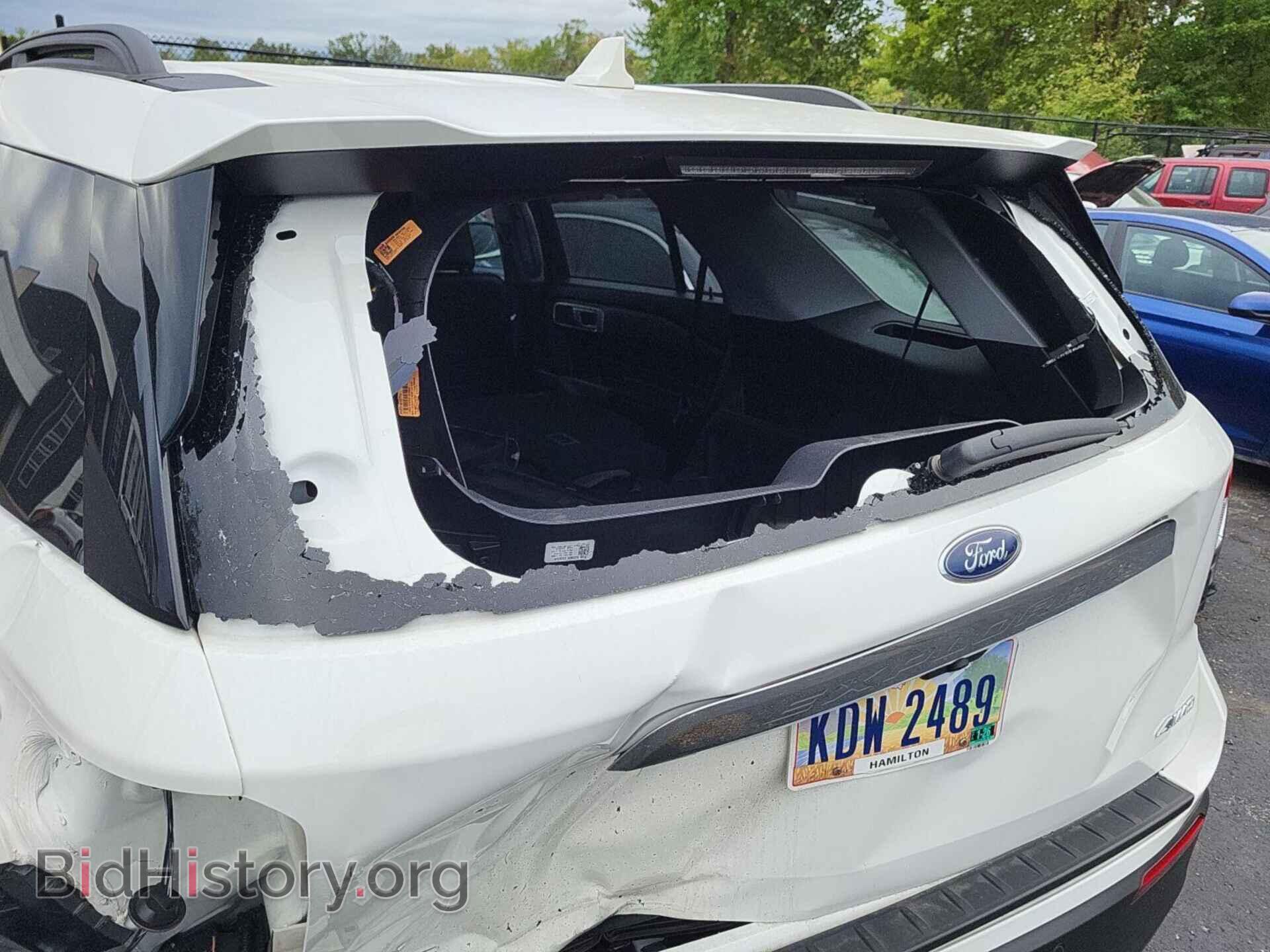 2023 FORD EXPLORER - VIN: 1FMSK8DHXPGA55229 - Фото 28