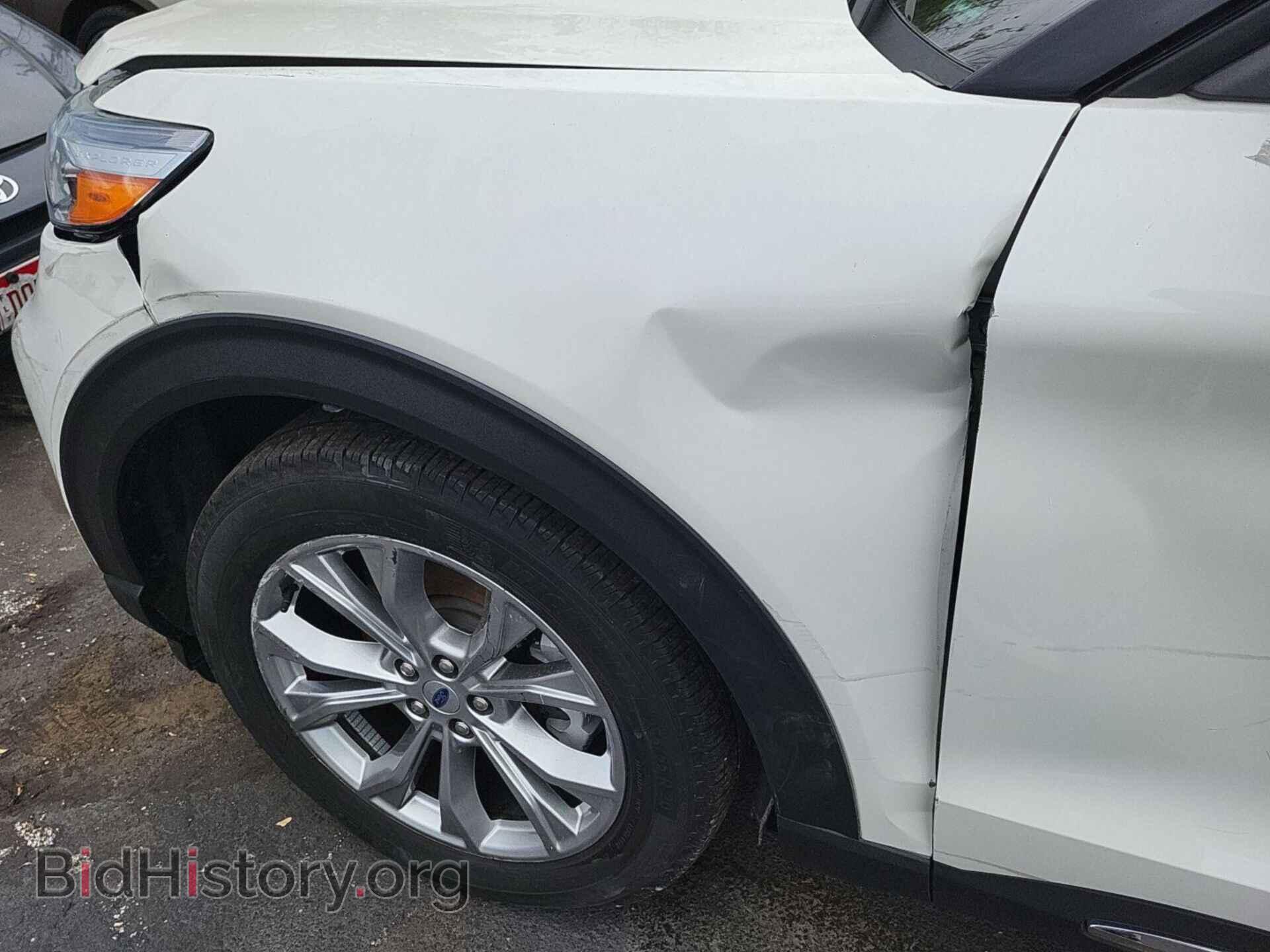 2023 FORD EXPLORER - VIN: 1FMSK8DHXPGA55229 - Фото 29