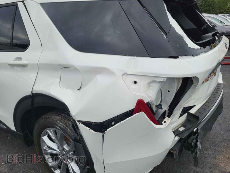2023 Ford EXPLORER (VIN 1FMSK8DHXPGA55229) — photo 6 of 48