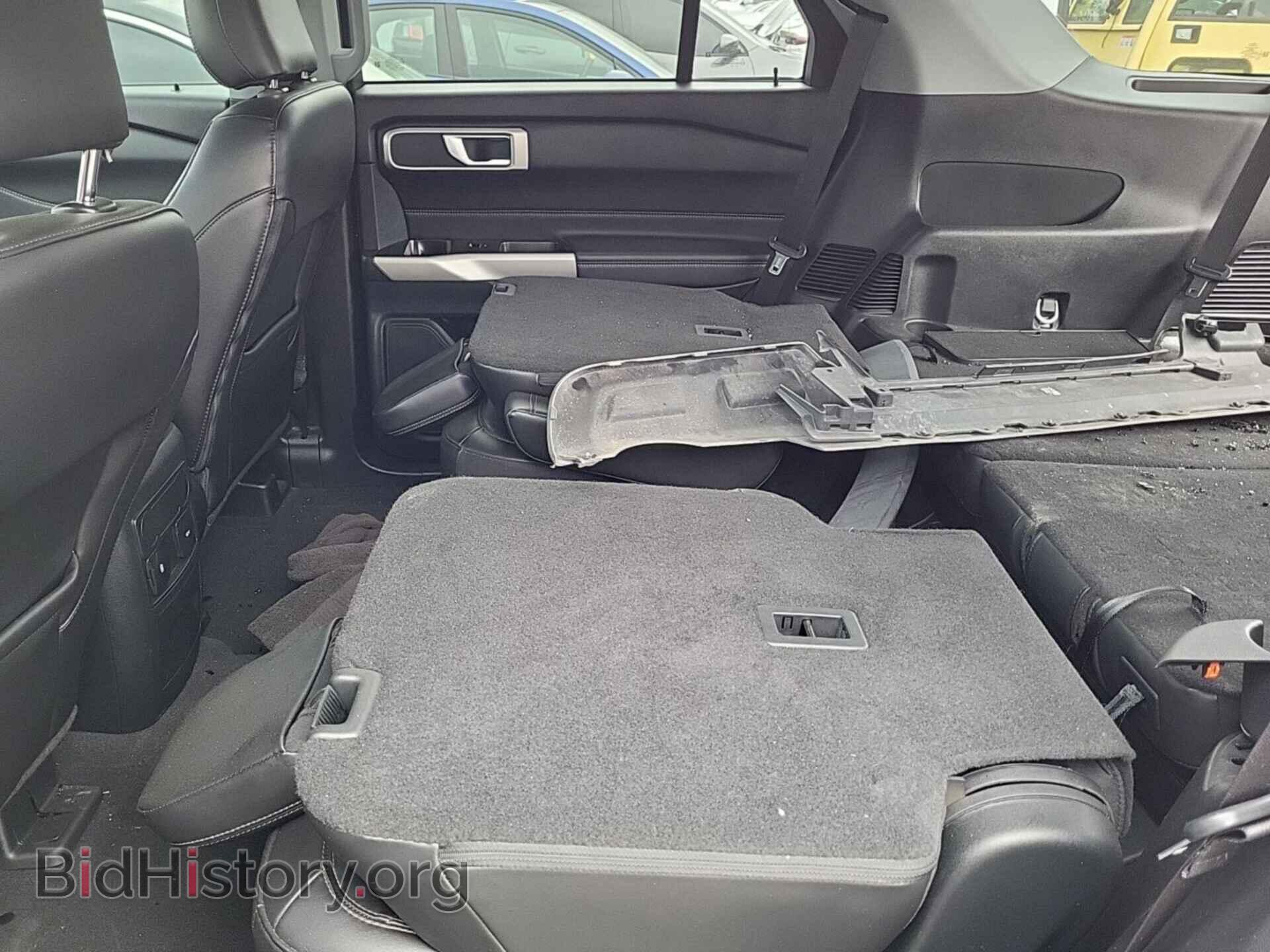 2023 FORD EXPLORER - VIN: 1FMSK8DHXPGA55229 - Фото 8