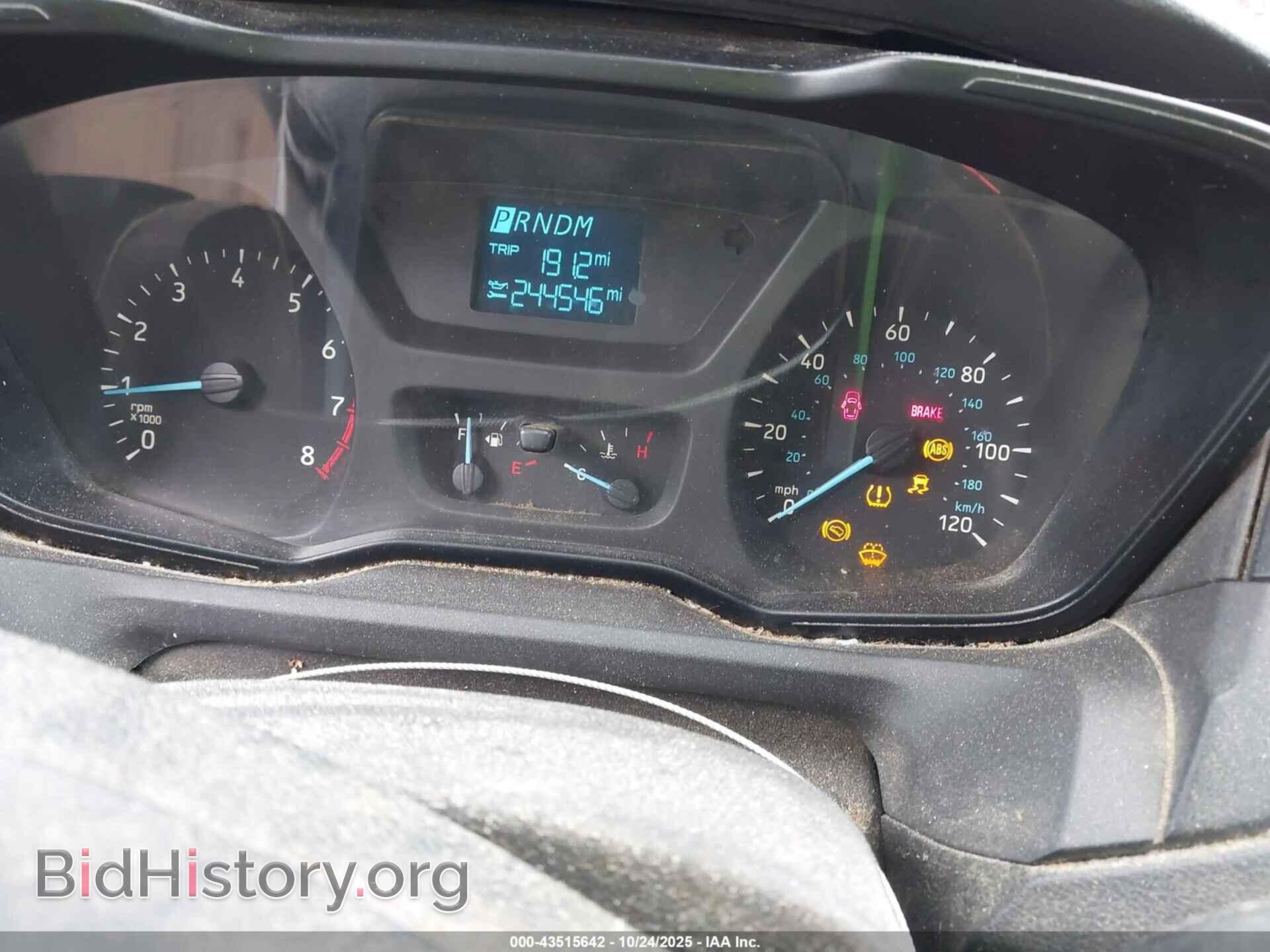2015 FORD TRANSIT-250 - VIN: 1FTNR2ZM0FKA51315 - Фото 7